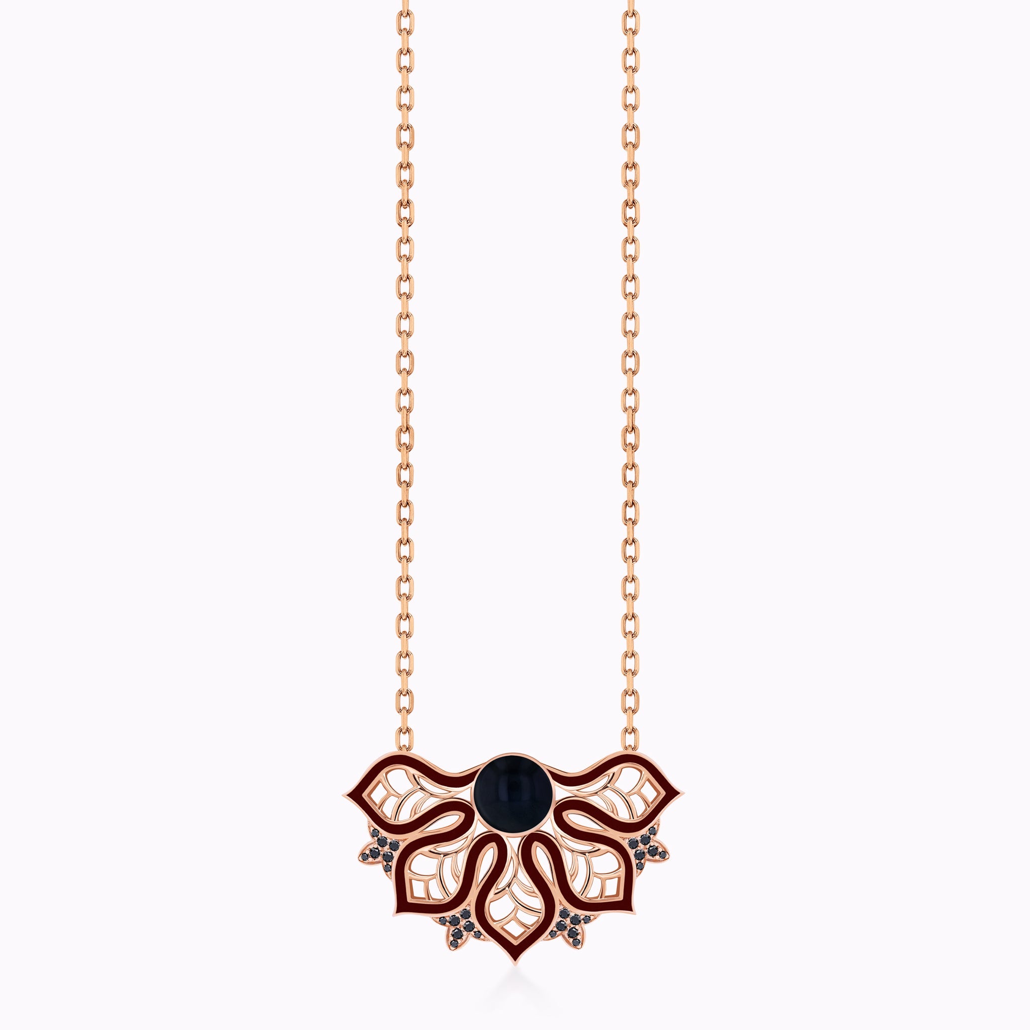 AURA Rise Necklace Medium