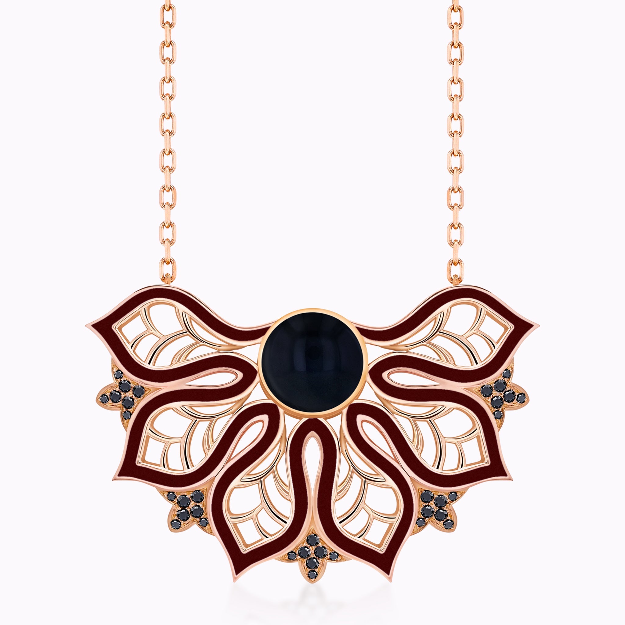 AURA Rise Necklace Extra Large
