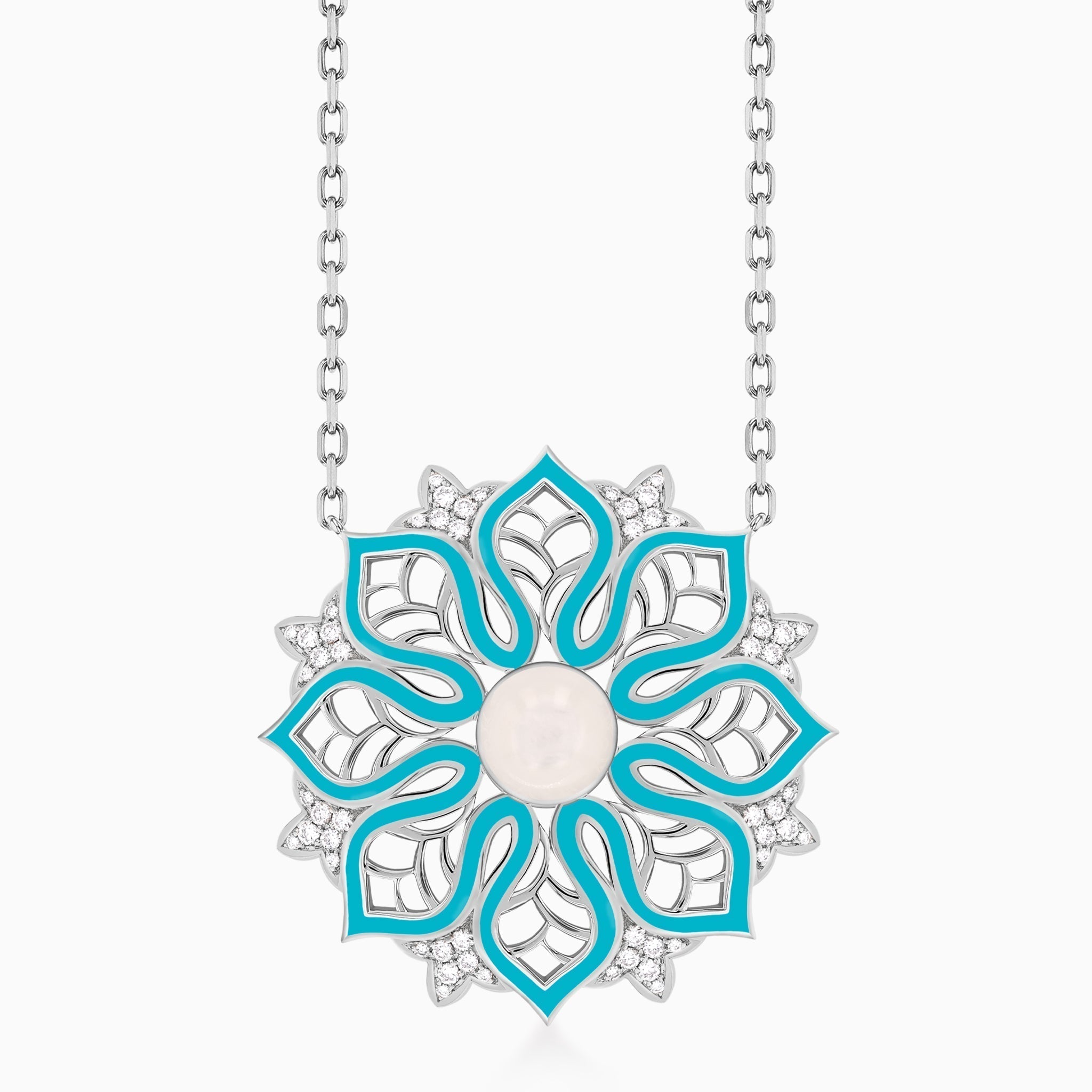 AURA Bloom Necklace Medium