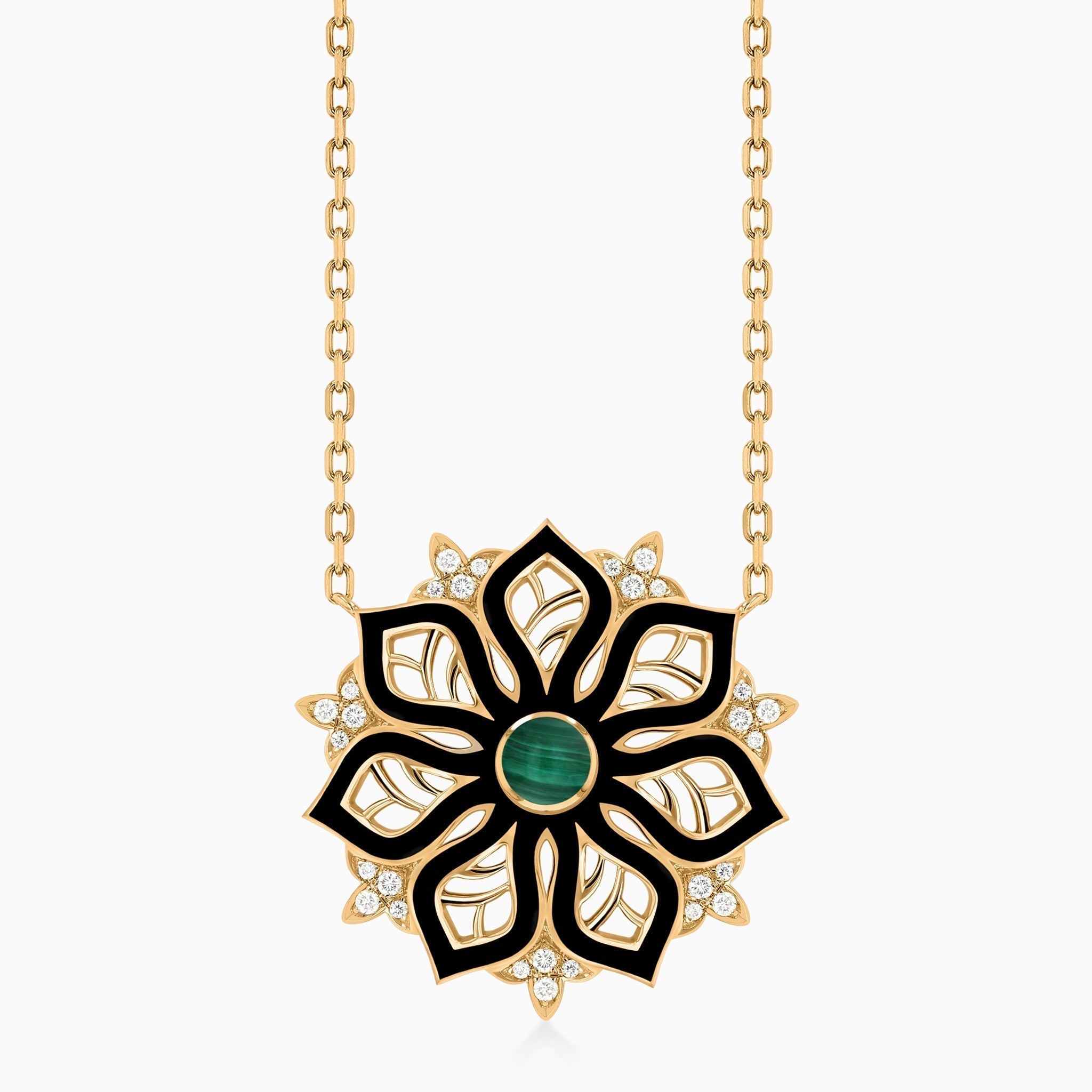 AURA Bloom Necklace Small