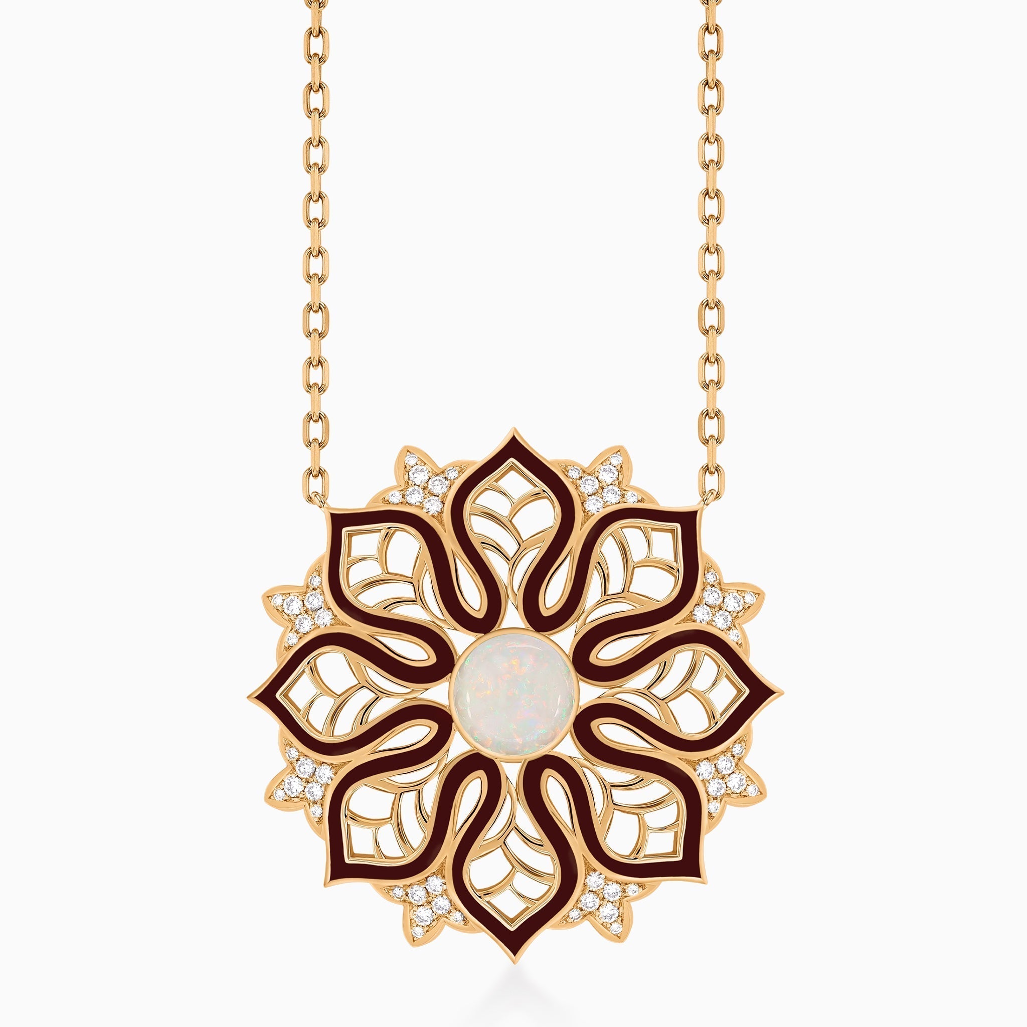 AURA Bloom Necklace Large