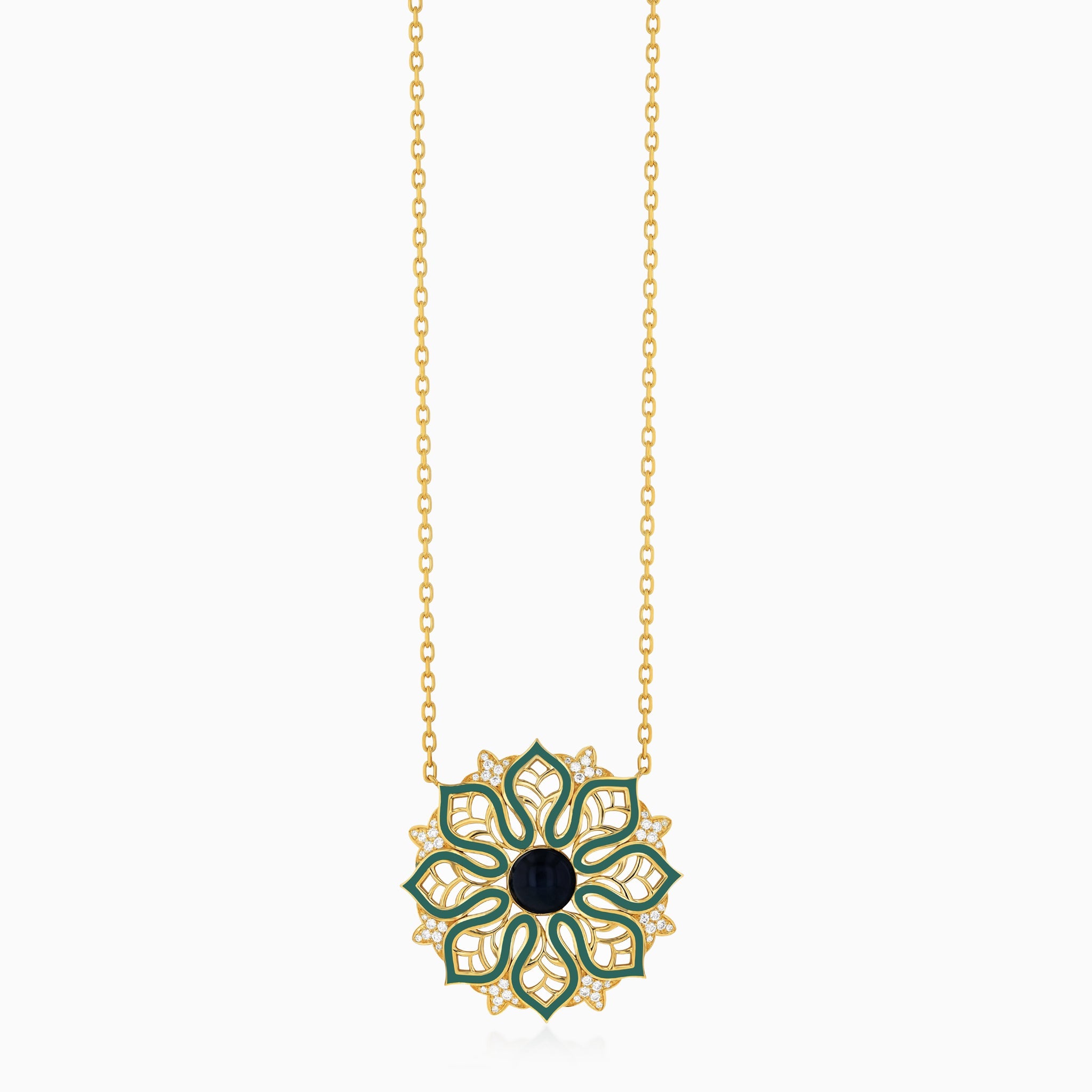 AURA Bloom Necklace Large