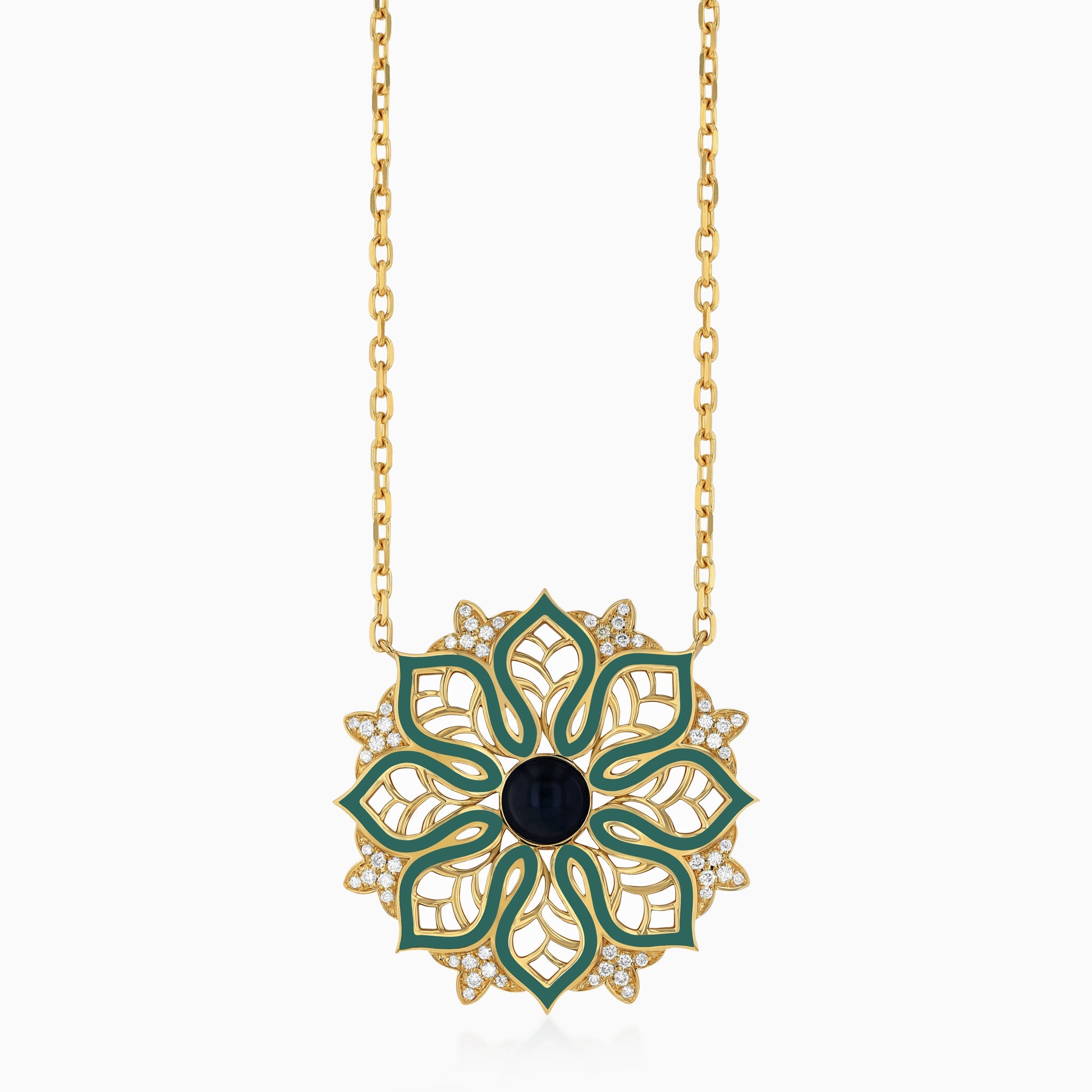 AURA Bloom Necklace Medium