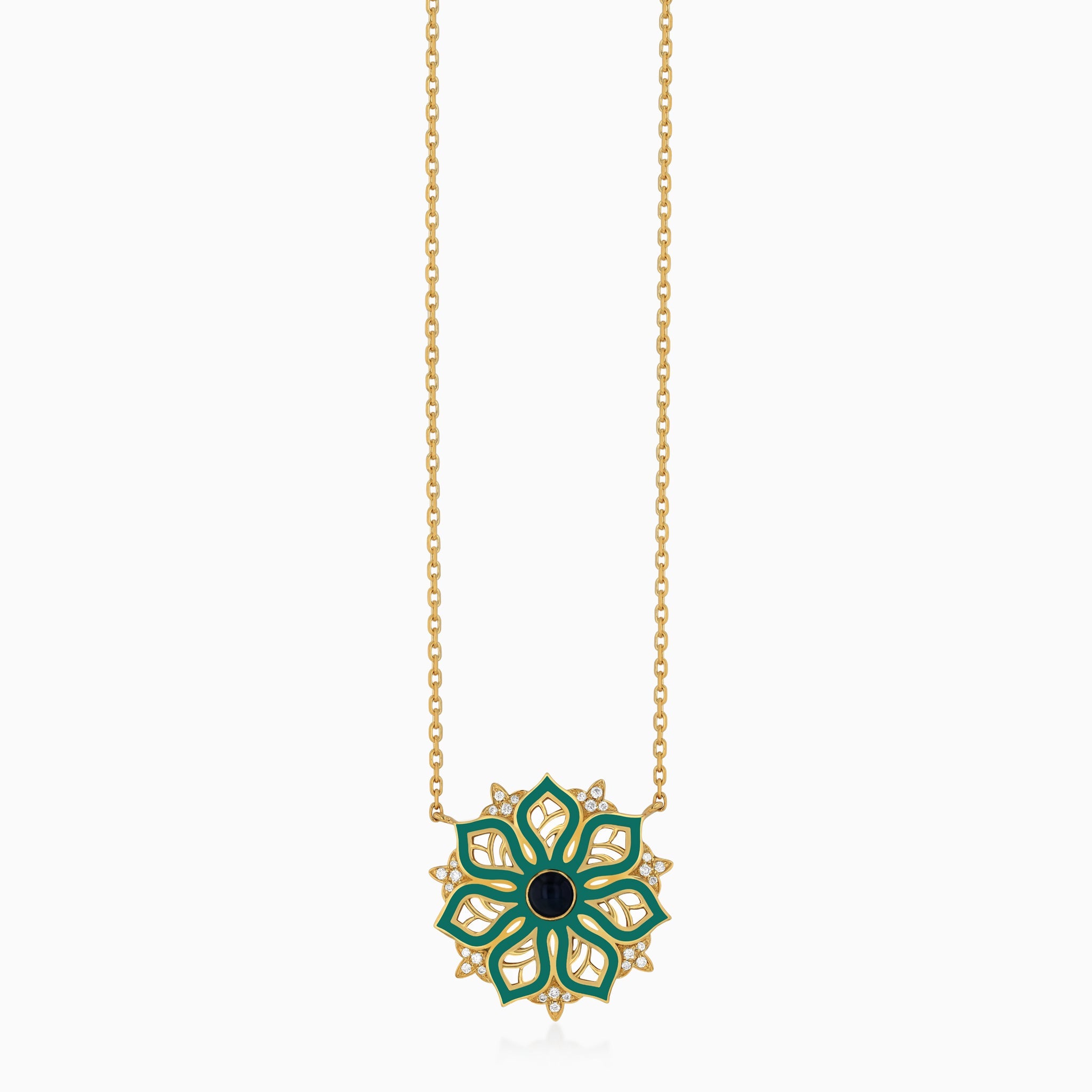 AURA Bloom Necklace Small