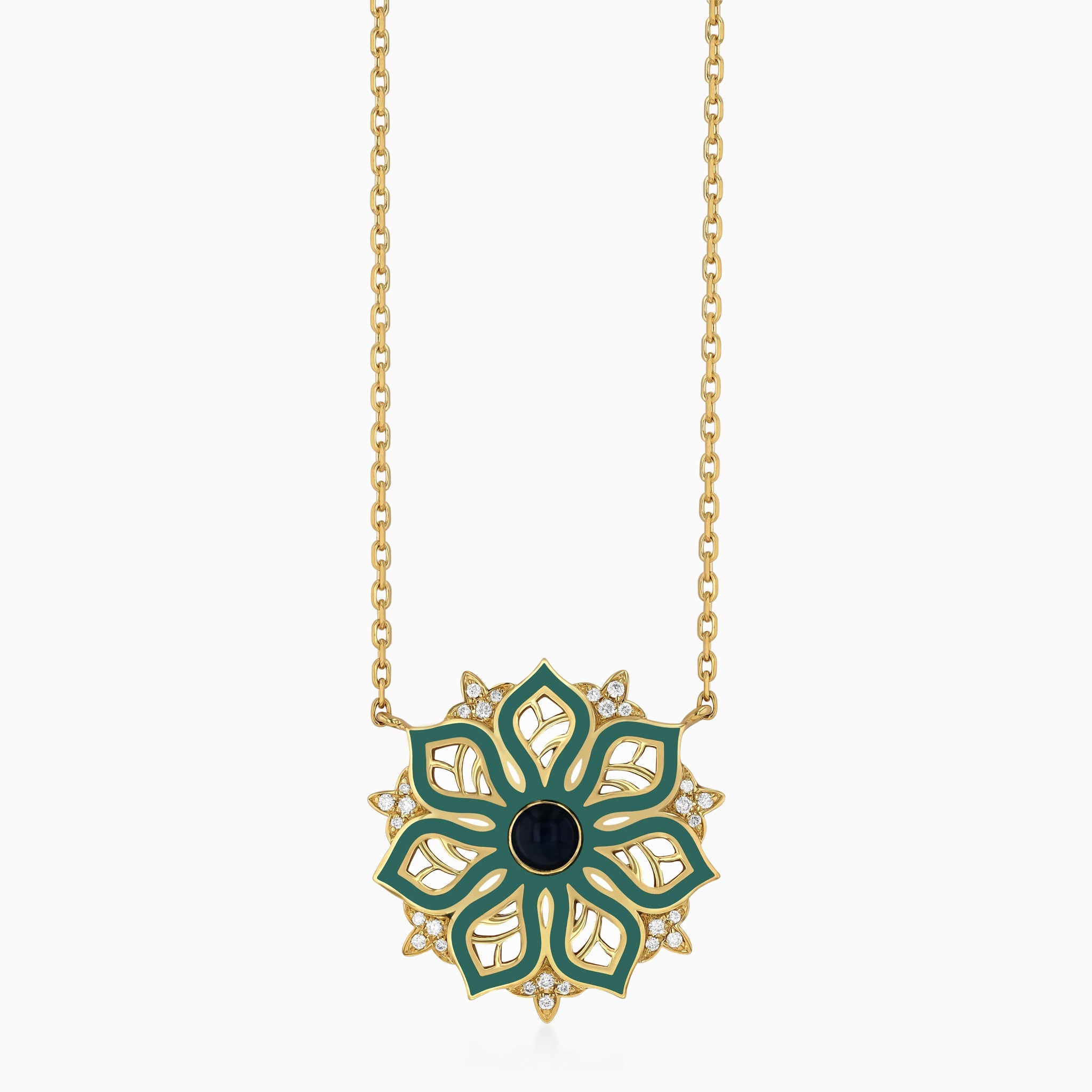 AURA Bloom Necklace Small