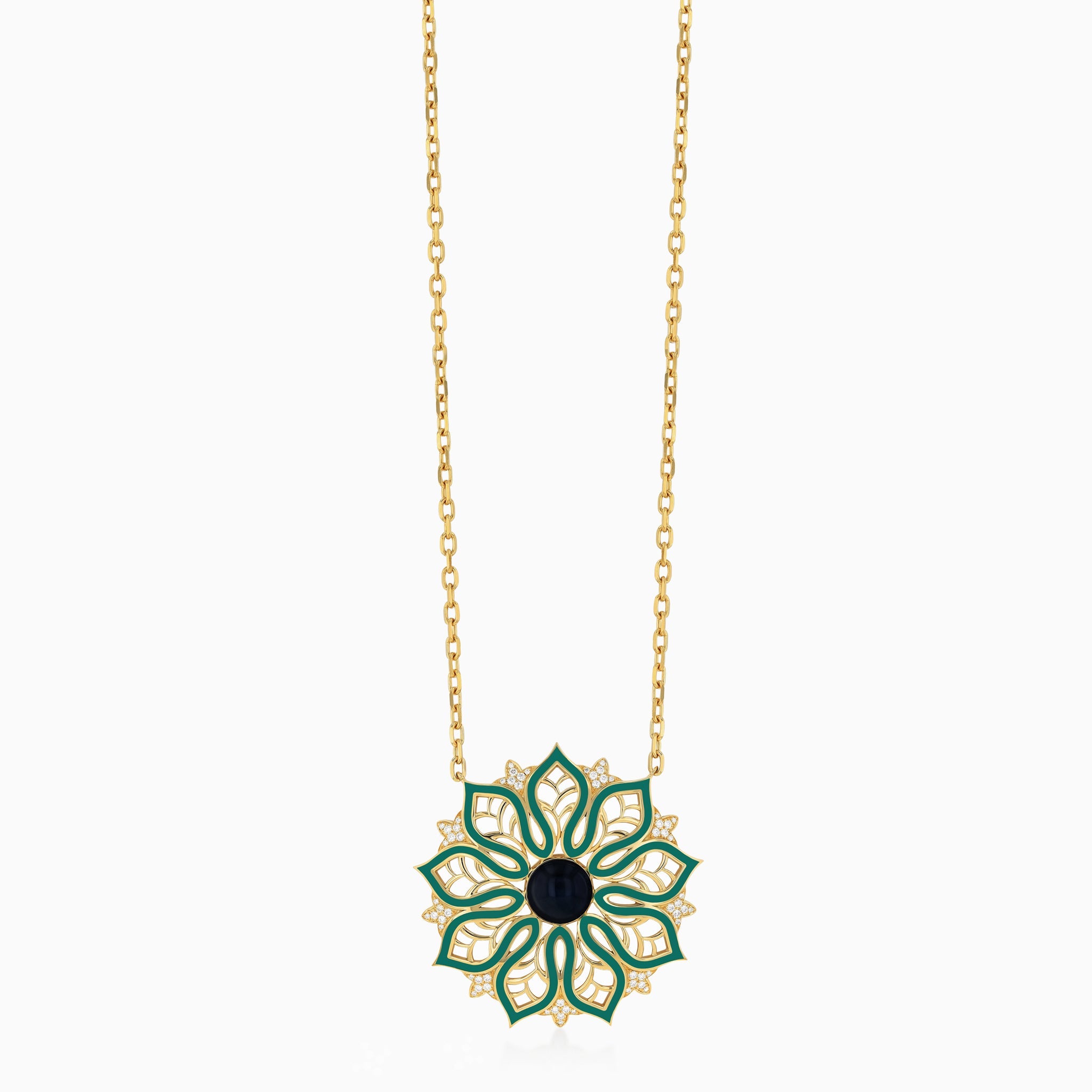AURA Bloom Necklace Extra Large