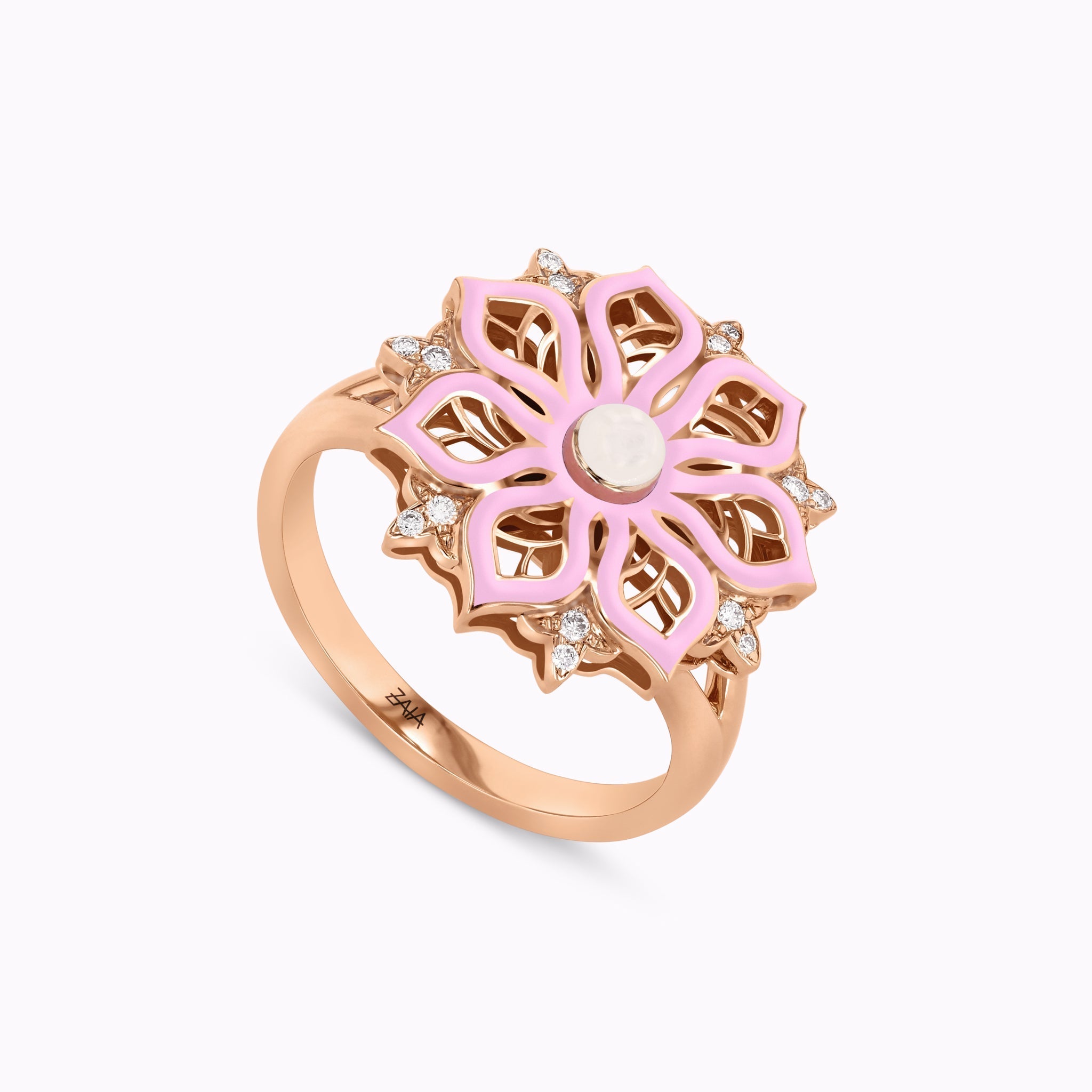 AURA Bloom Ring