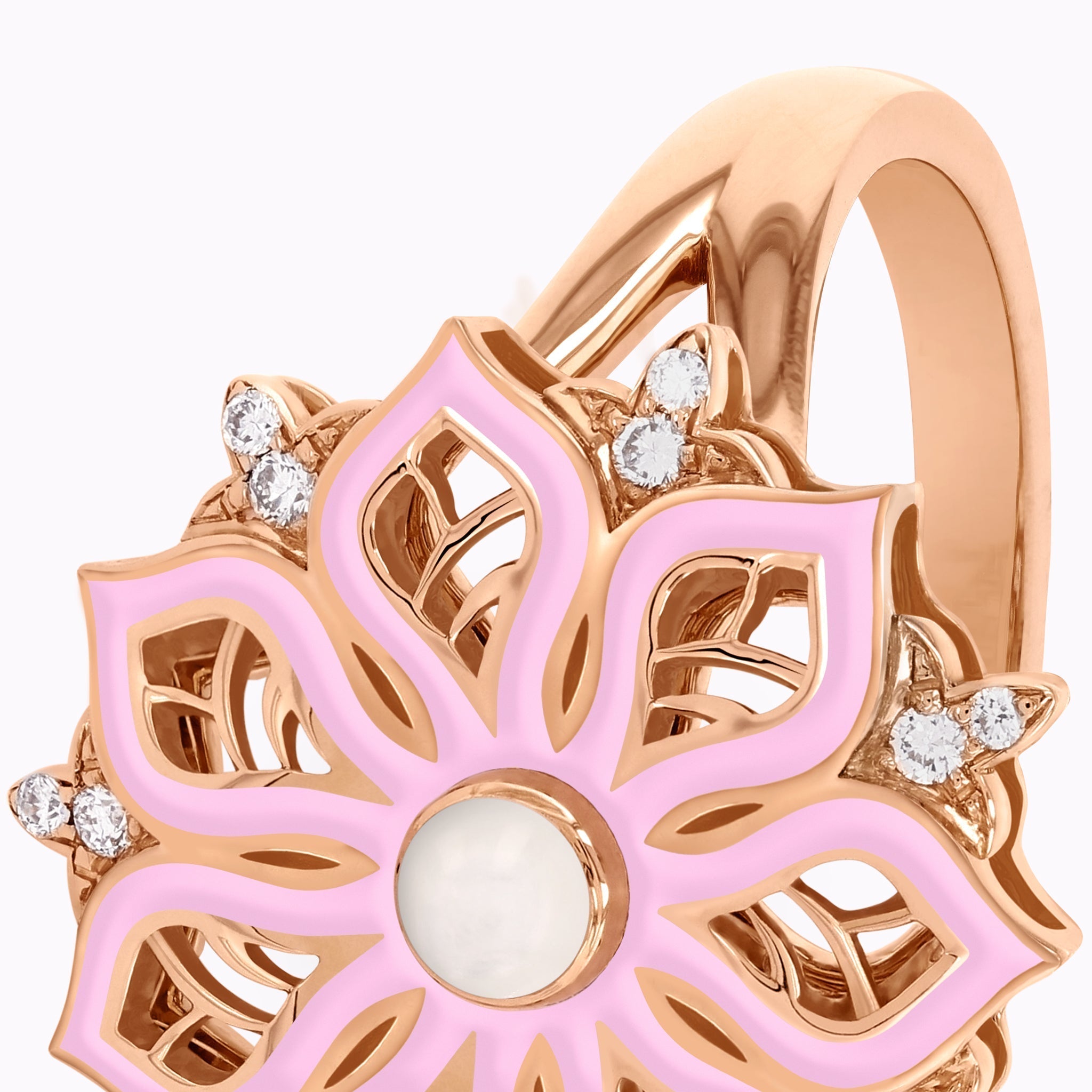 AURA Bloom Ring