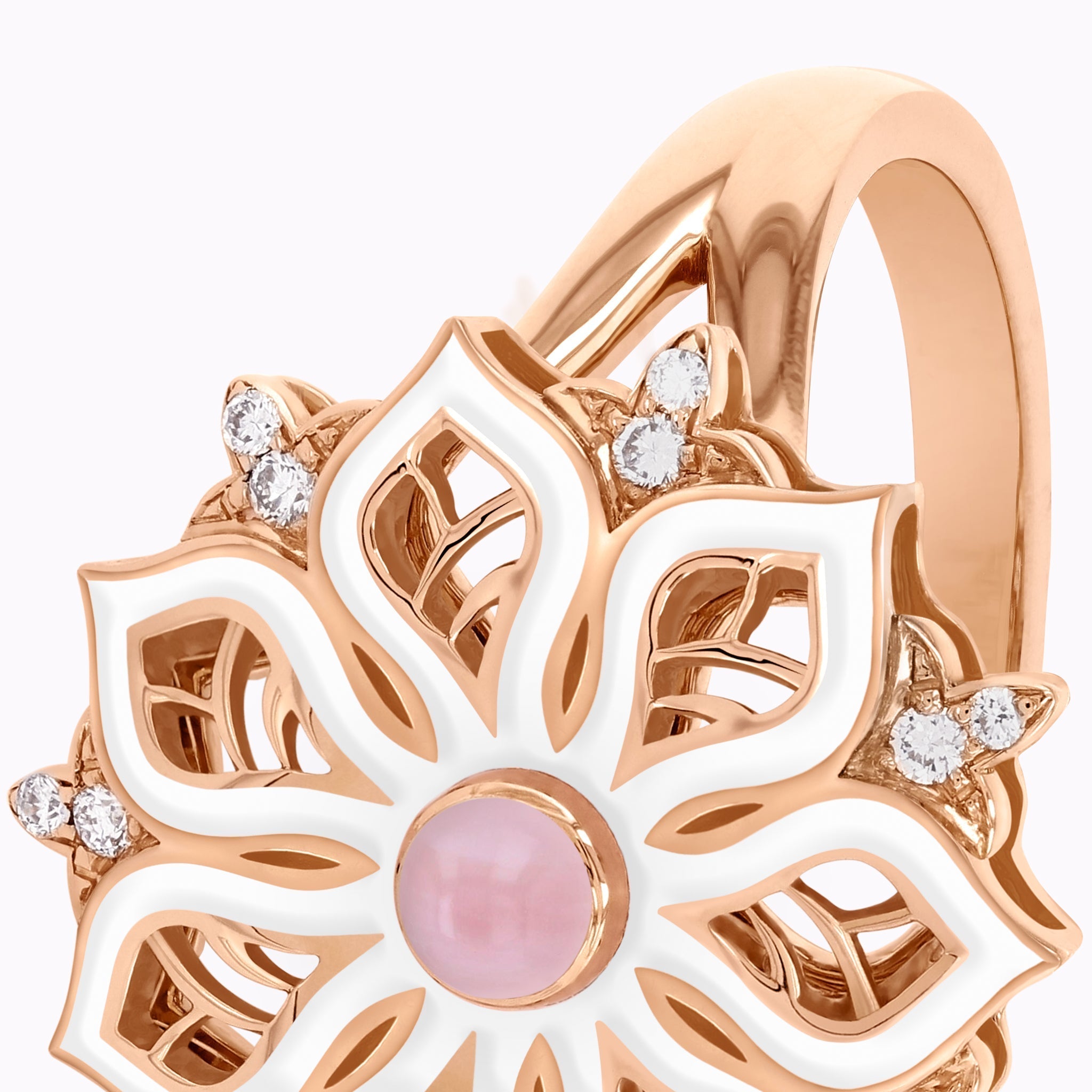 AURA Bloom Ring