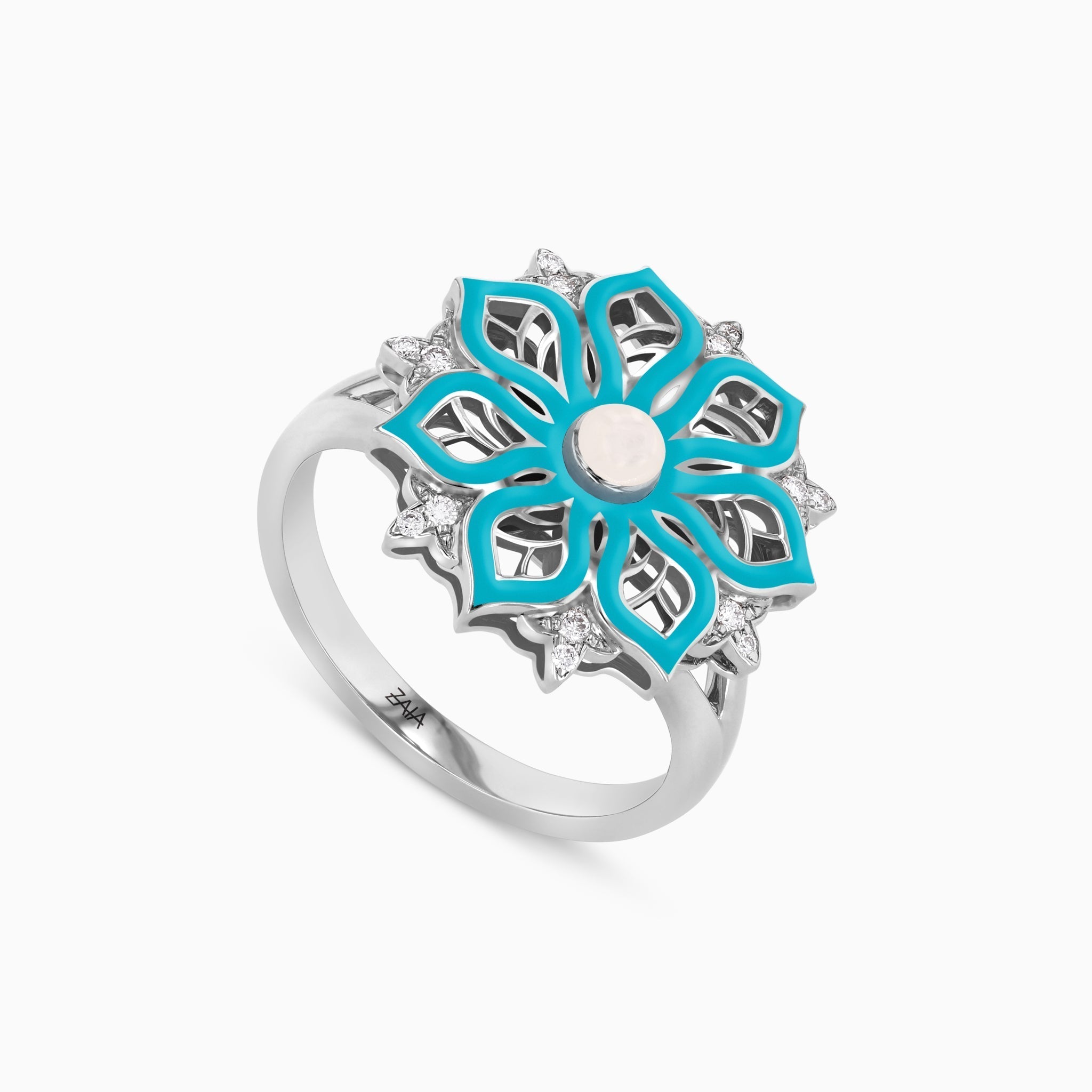 AURA Bloom Ring