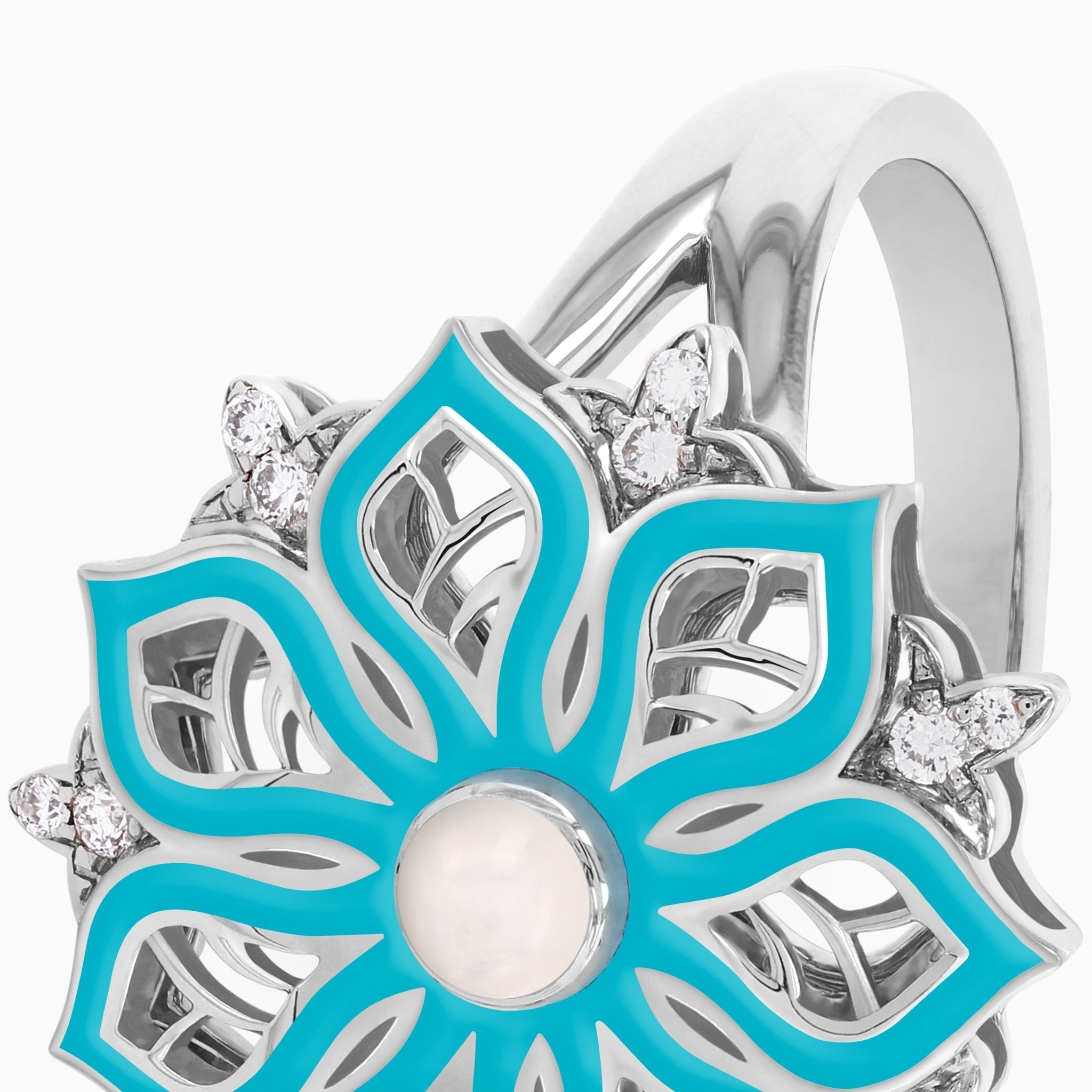 AURA Bloom Ring