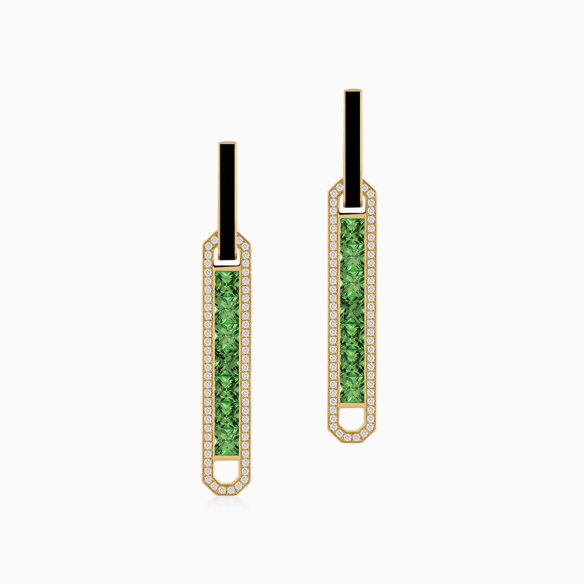BOHO Earrings#Gold_Yellow Gold