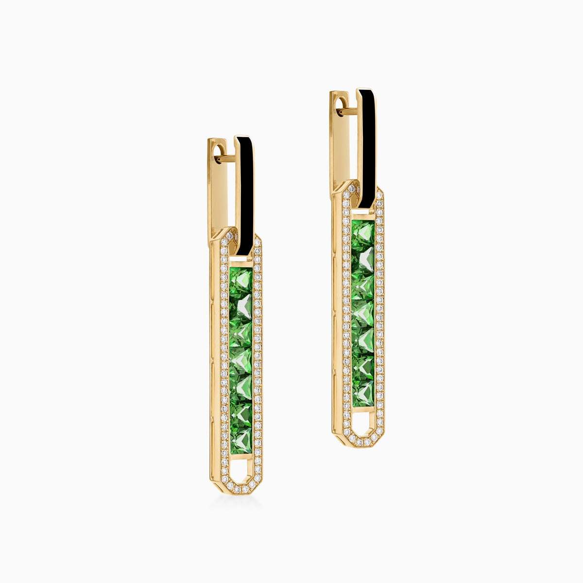 BOHO Earrings#Gold_Yellow Gold