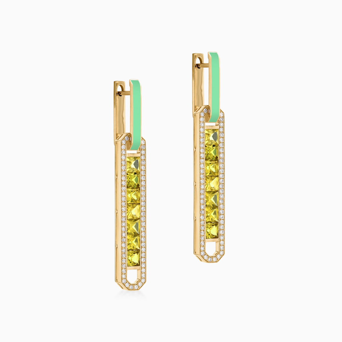 BOHO Earrings#Gold_Yellow Gold