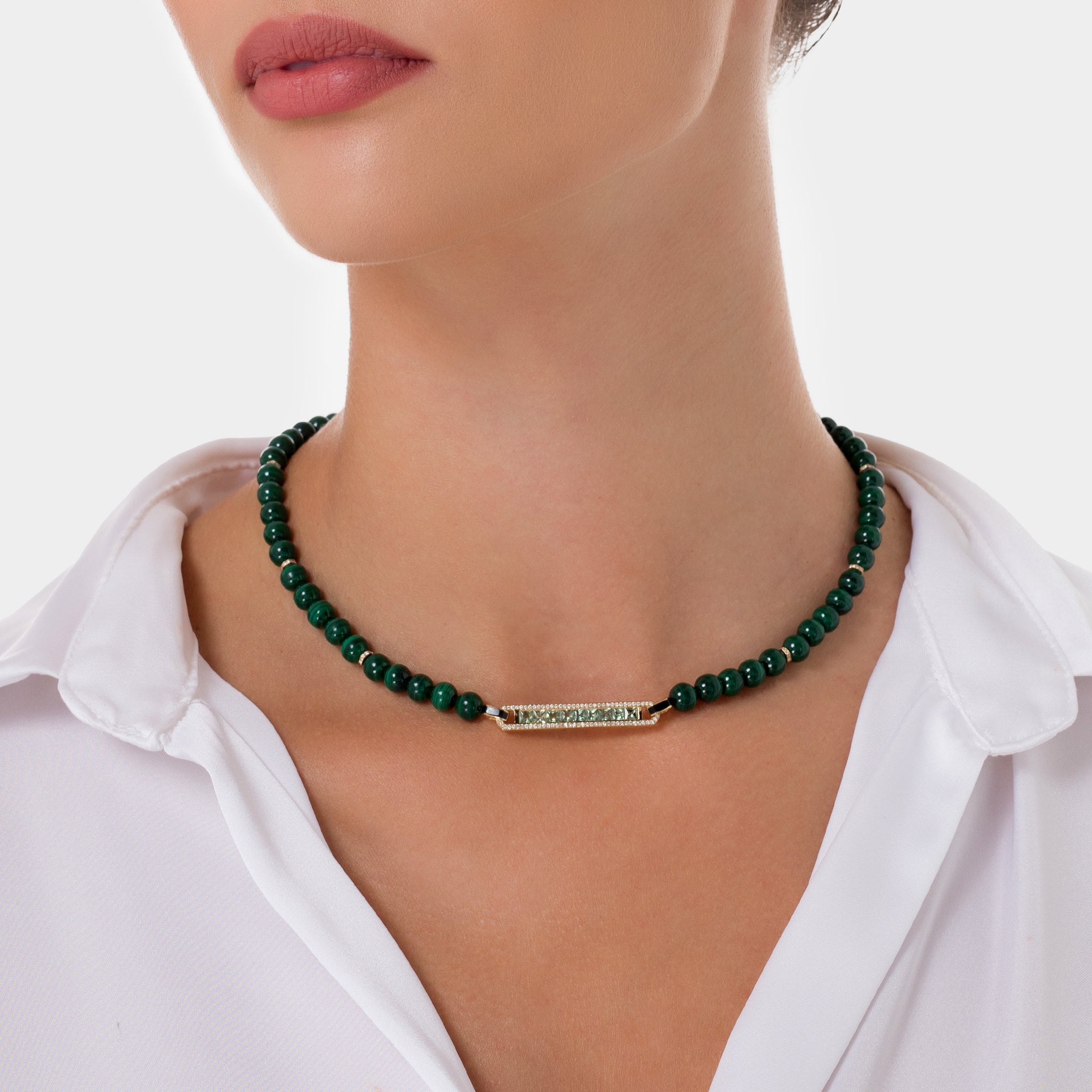 BOHO Beads Necklace