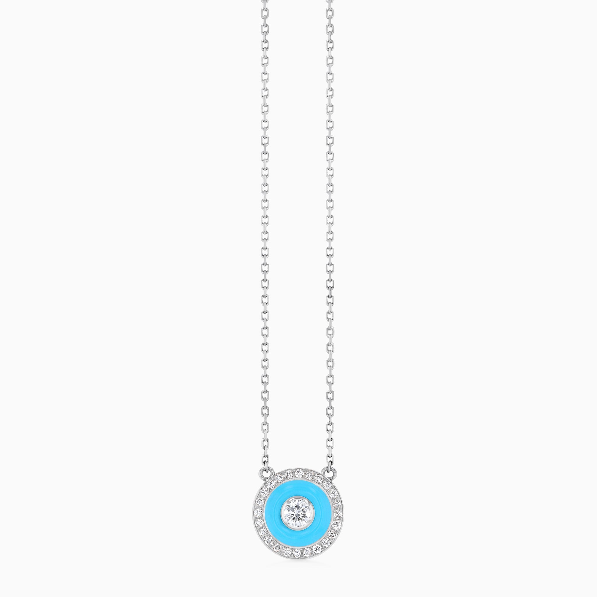 BOHO Earth Pendant Small