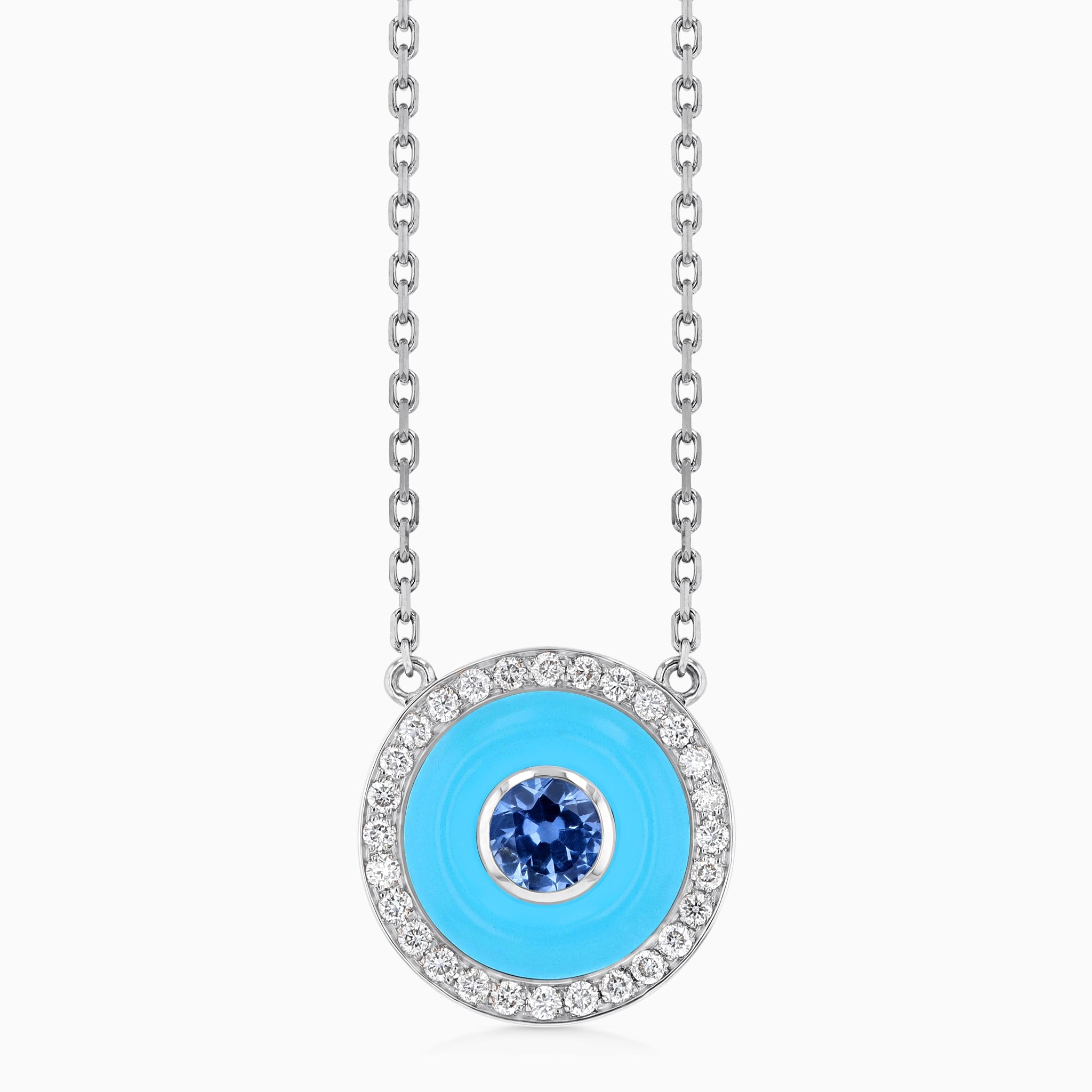 BOHO Earth Pendant Medium