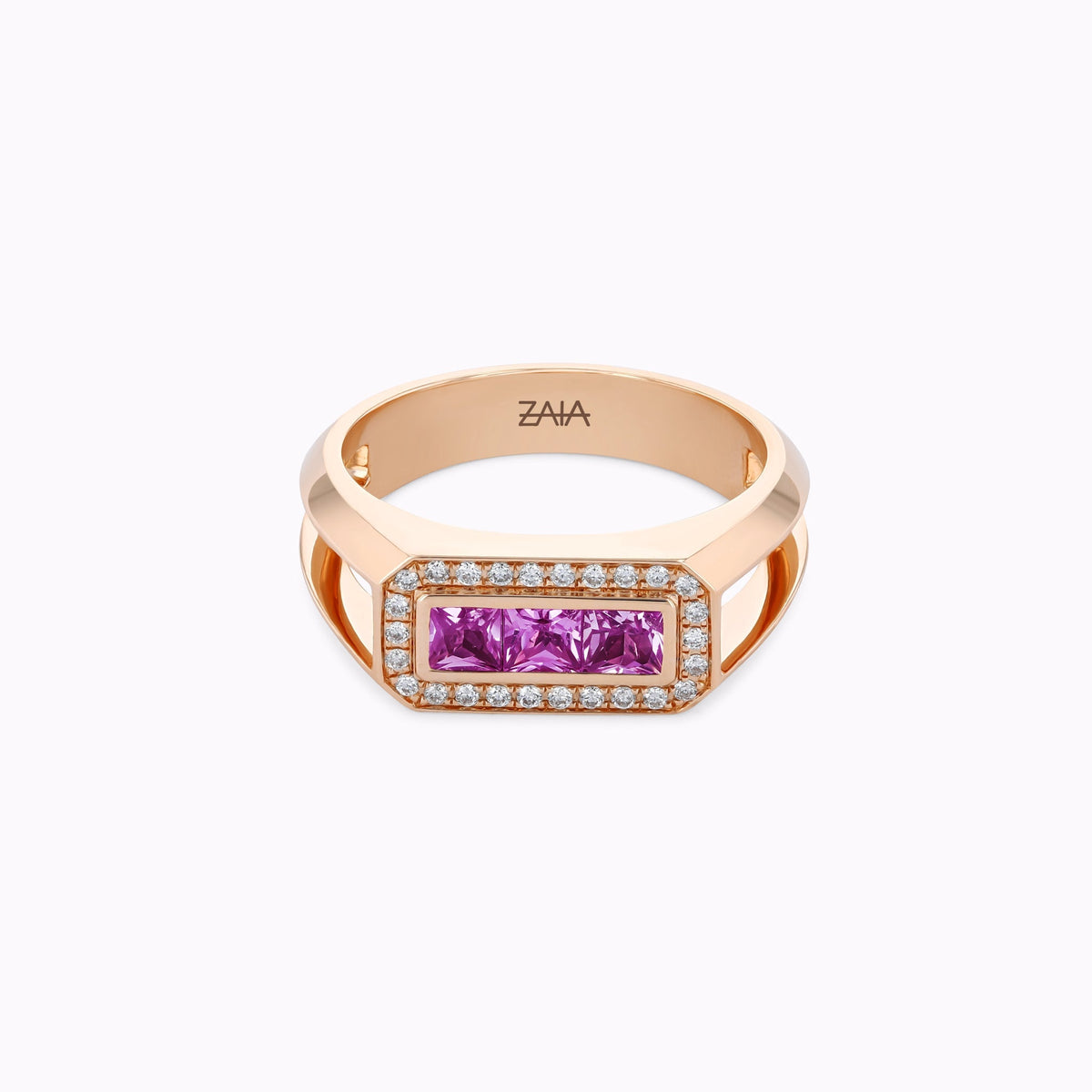BOHO Ring#Gold_Rose Gold