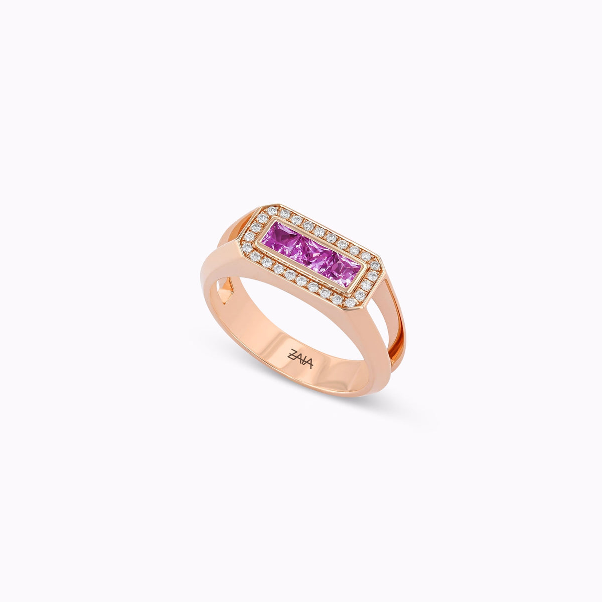 BOHO Ring#Gold_Rose Gold