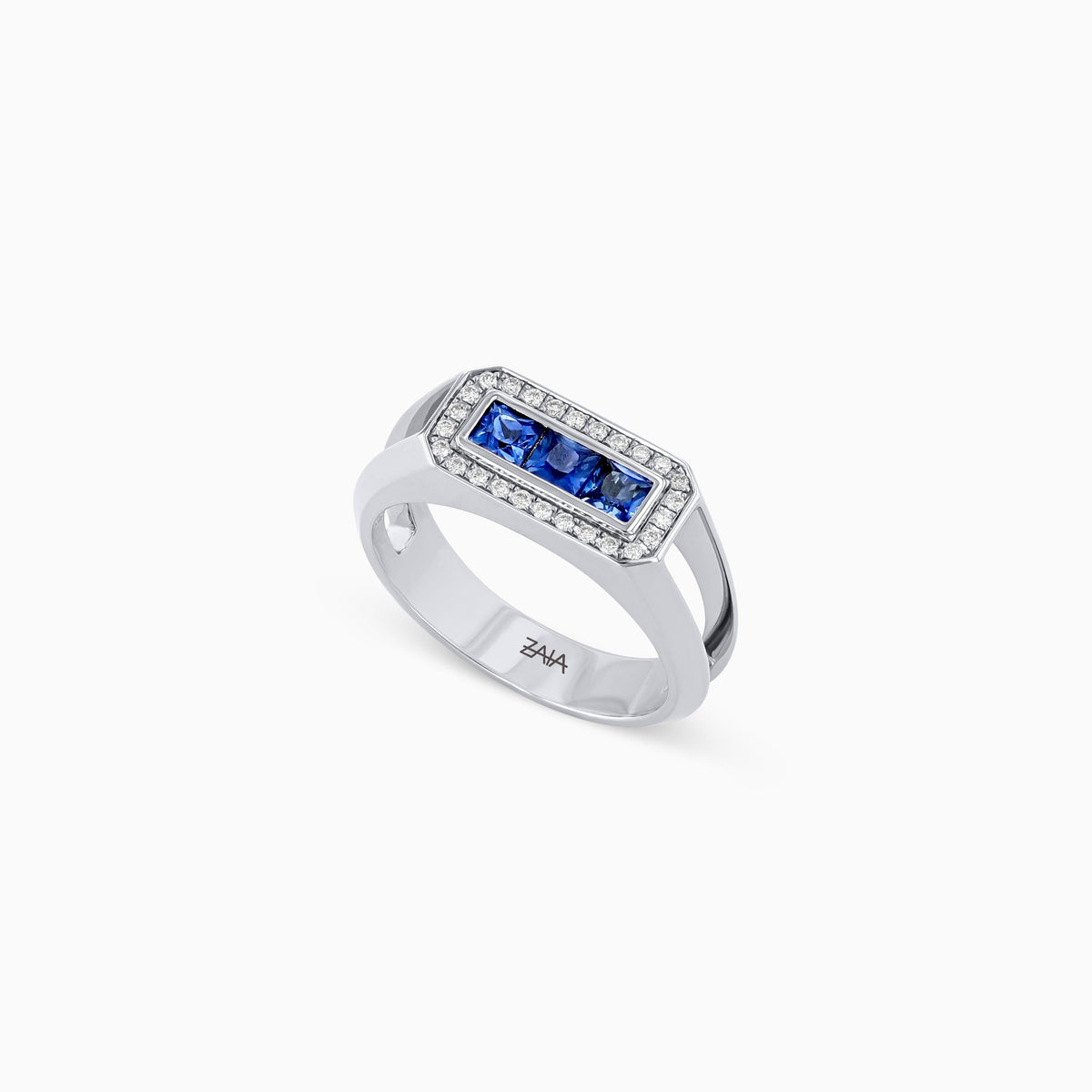 BOHO Ring#Gold_White Gold