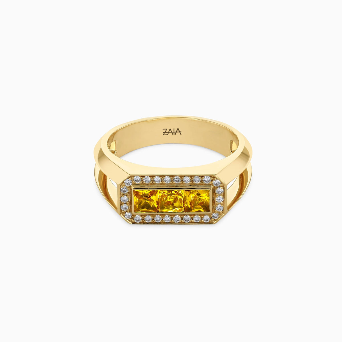 BOHO Ring#Gold_Yellow Gold