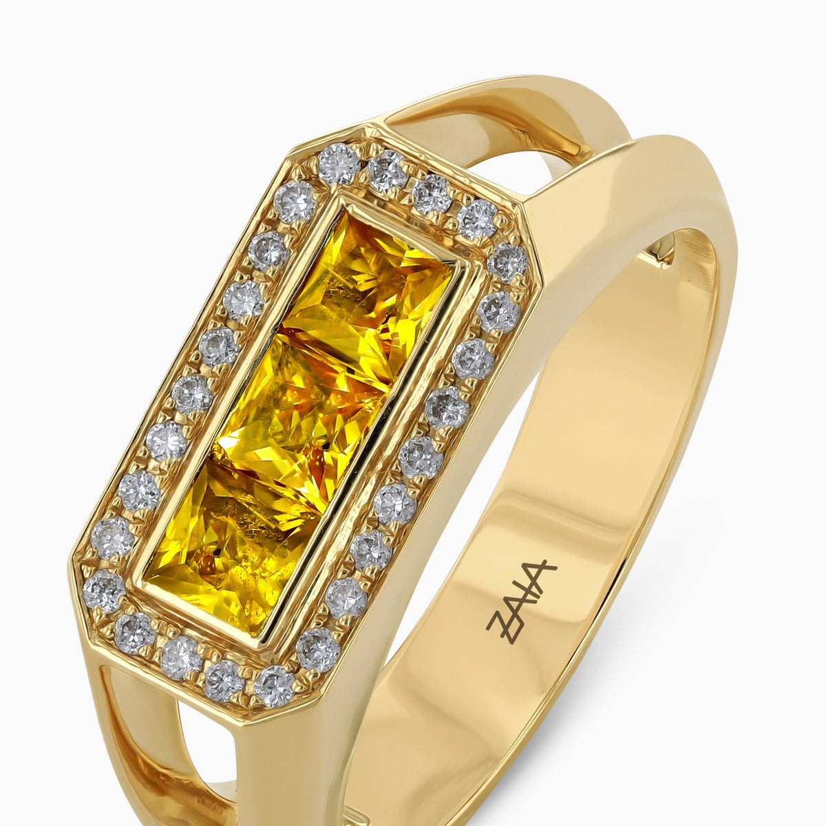 BOHO Ring#Gold_Yellow Gold