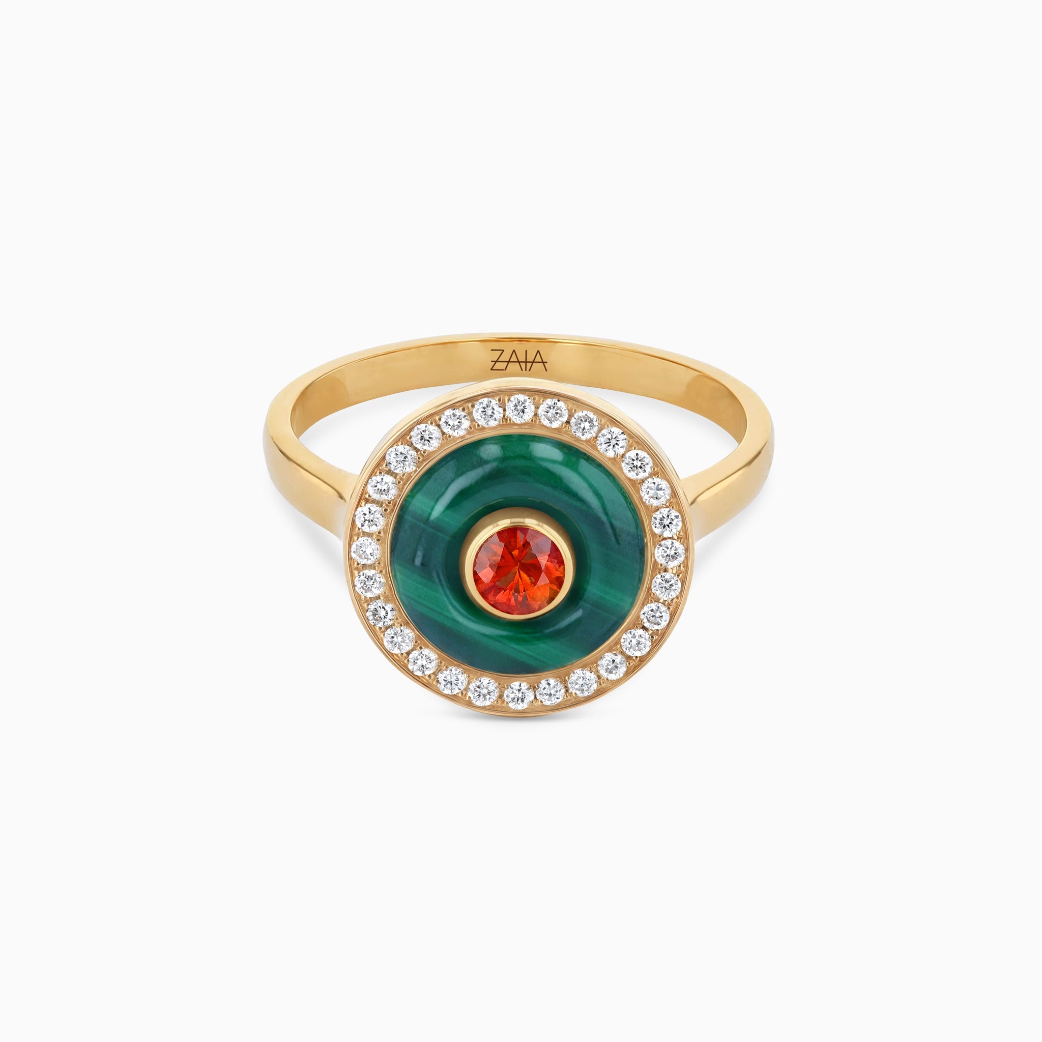 BOHO Earth Ring Medium