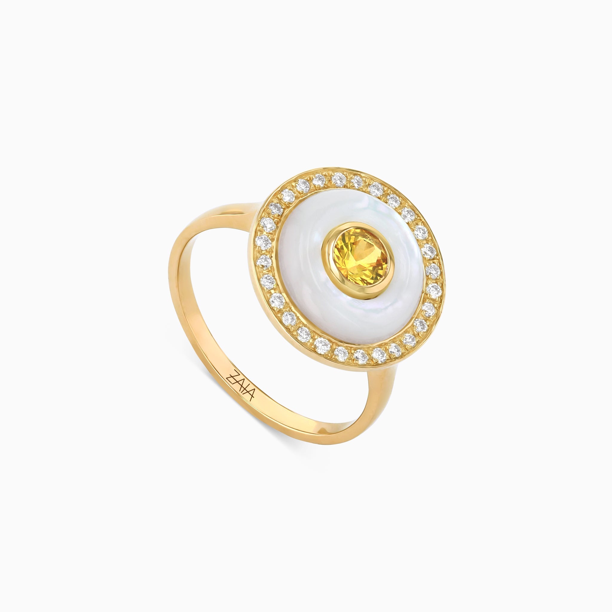 BOHO Earth Ring Medium