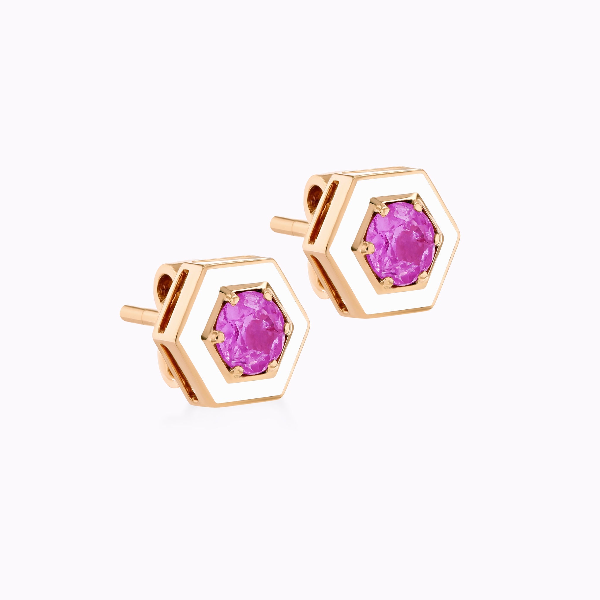 CLASSIX HEXA Earrings Small