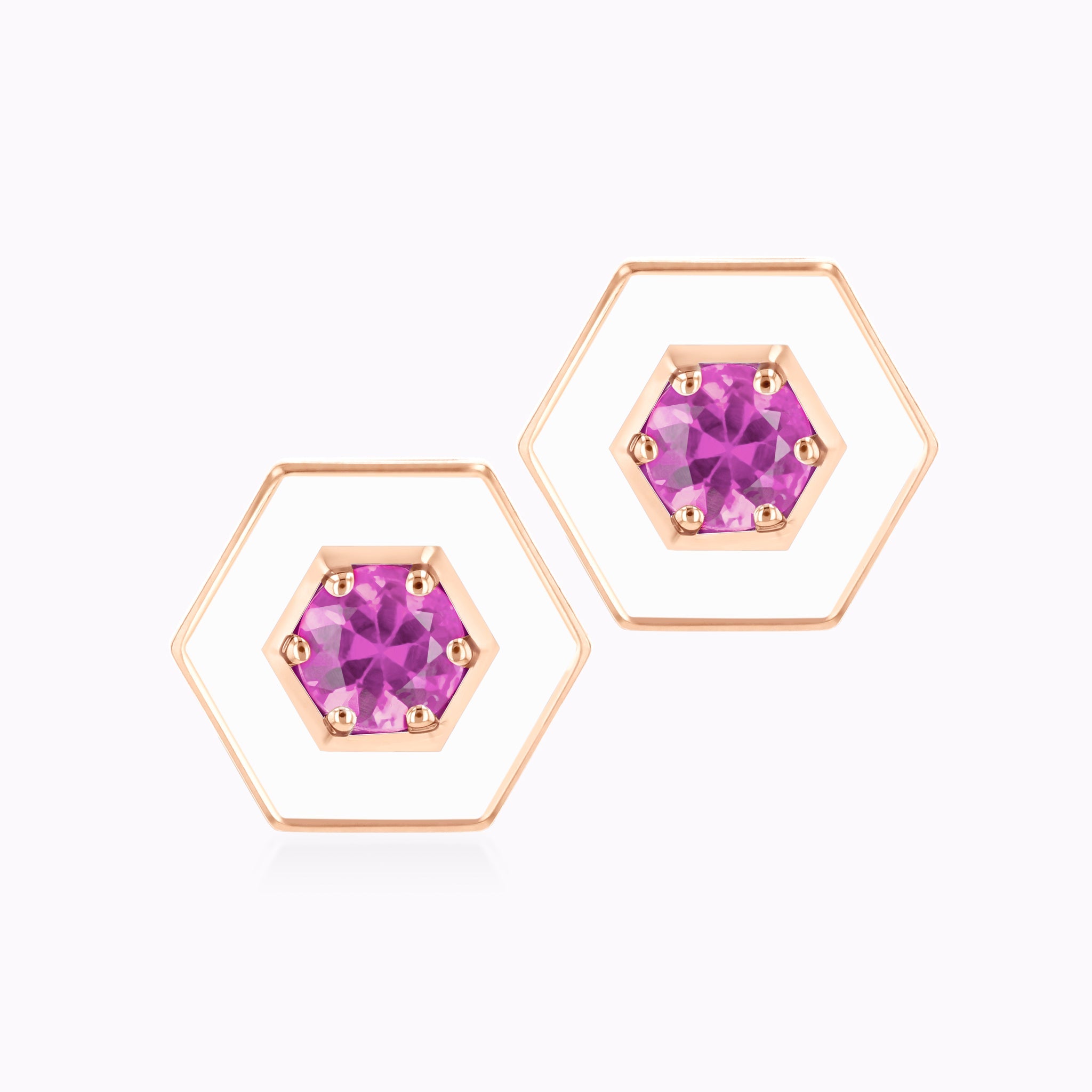 CLASSIX HEXA Earrings Extra Small