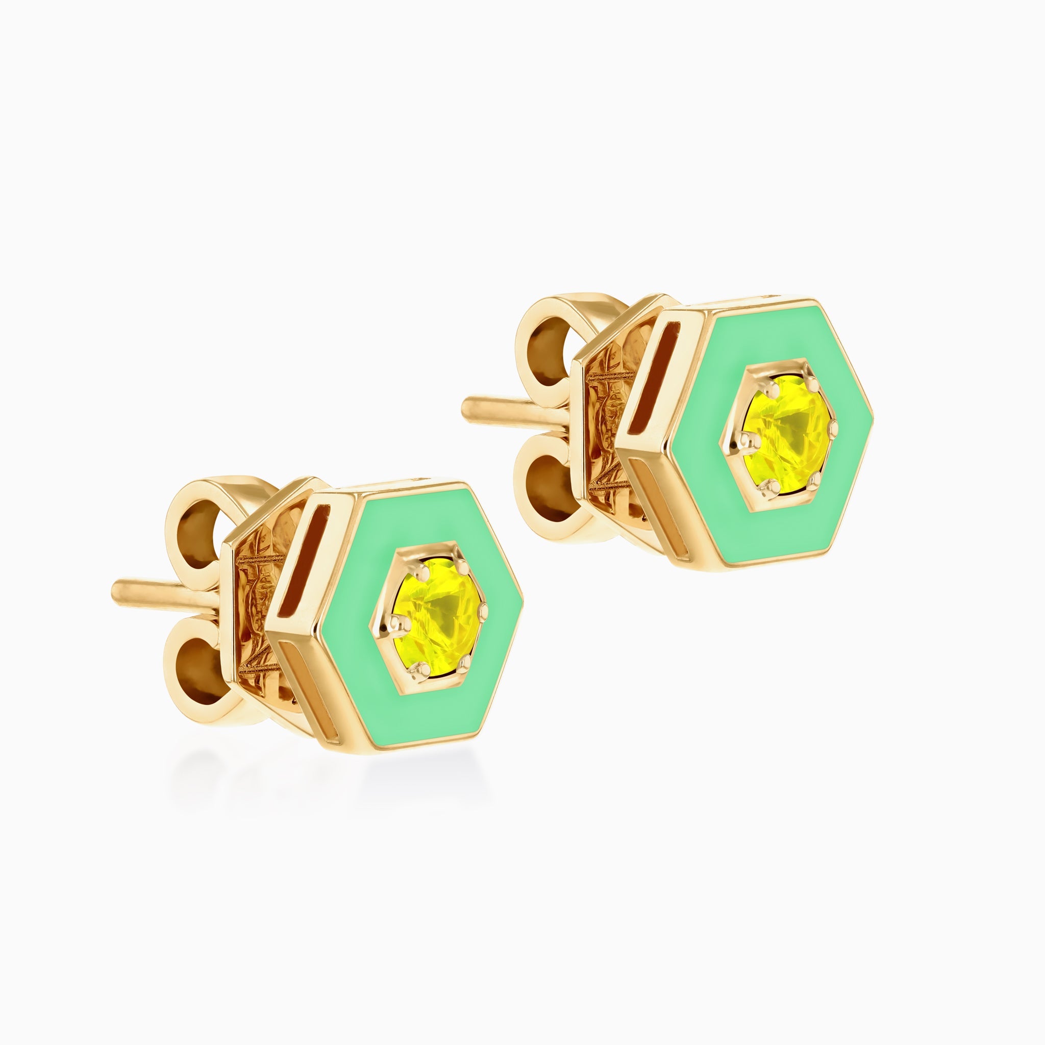 CLASSIX HEXA Earrings Extra Small