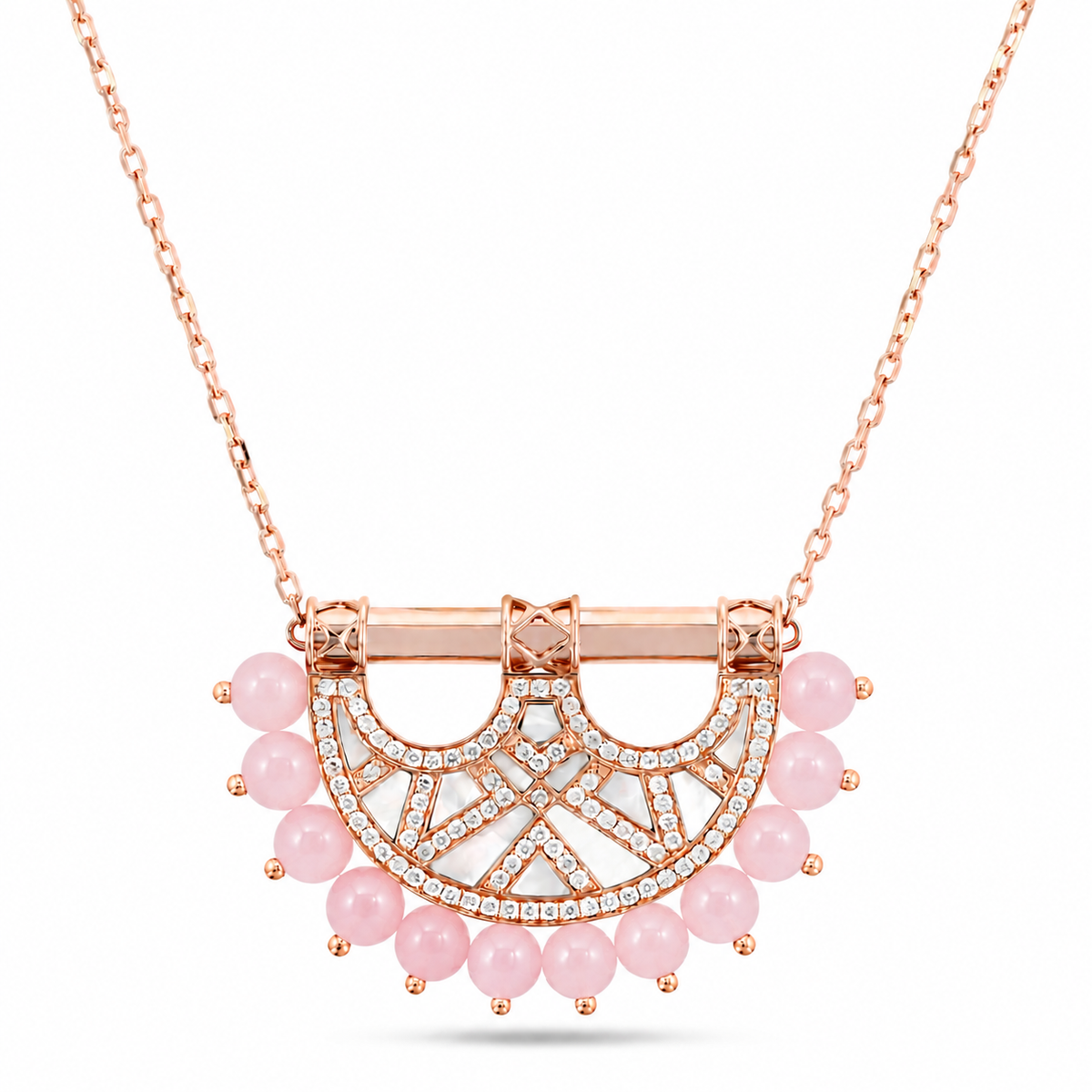 Heritage Mosaic Medium Pendant