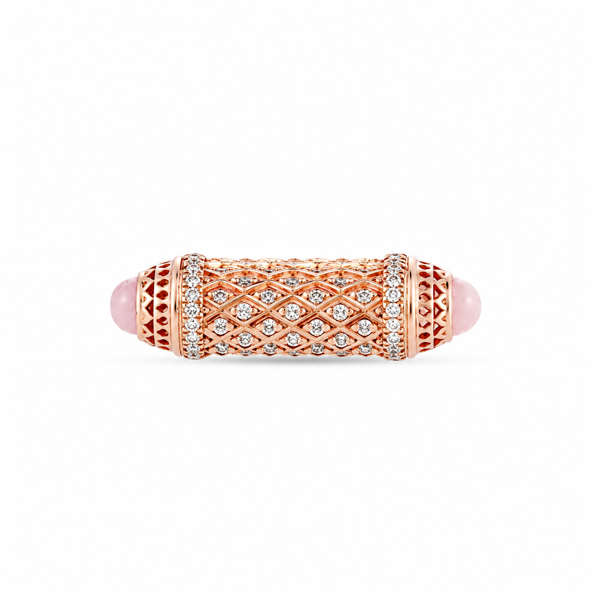 Harmony Micro Full Diamond Ring