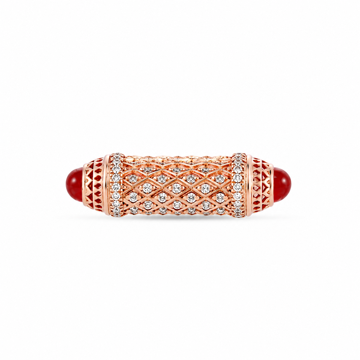 Harmony Micro Full Diamond Ring