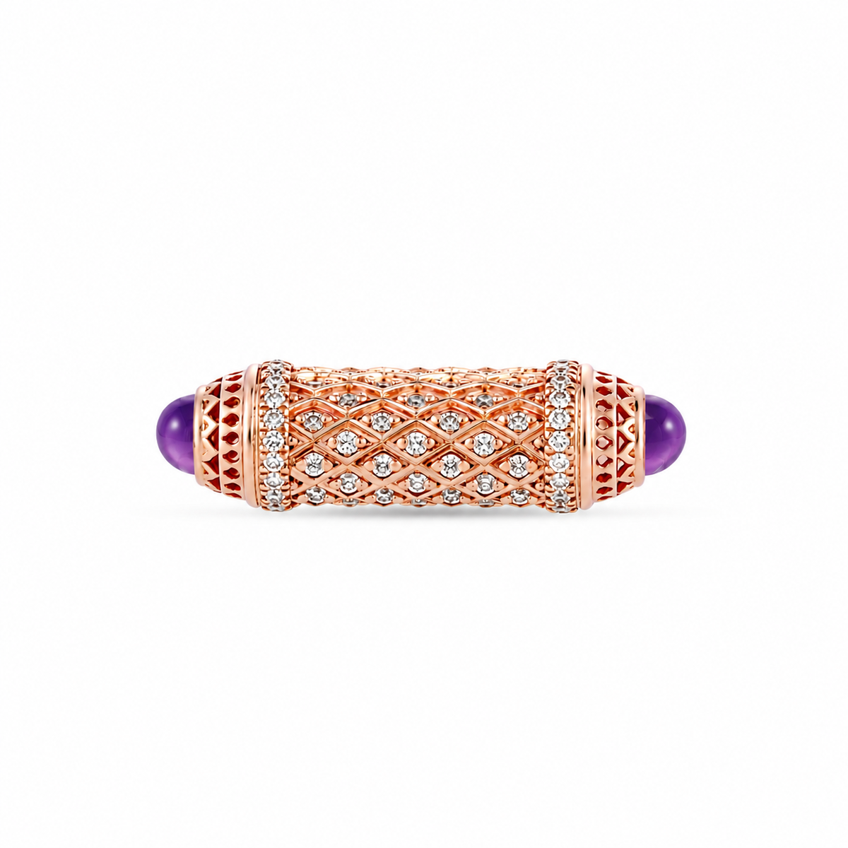 Harmony Micro Full Diamond Ring