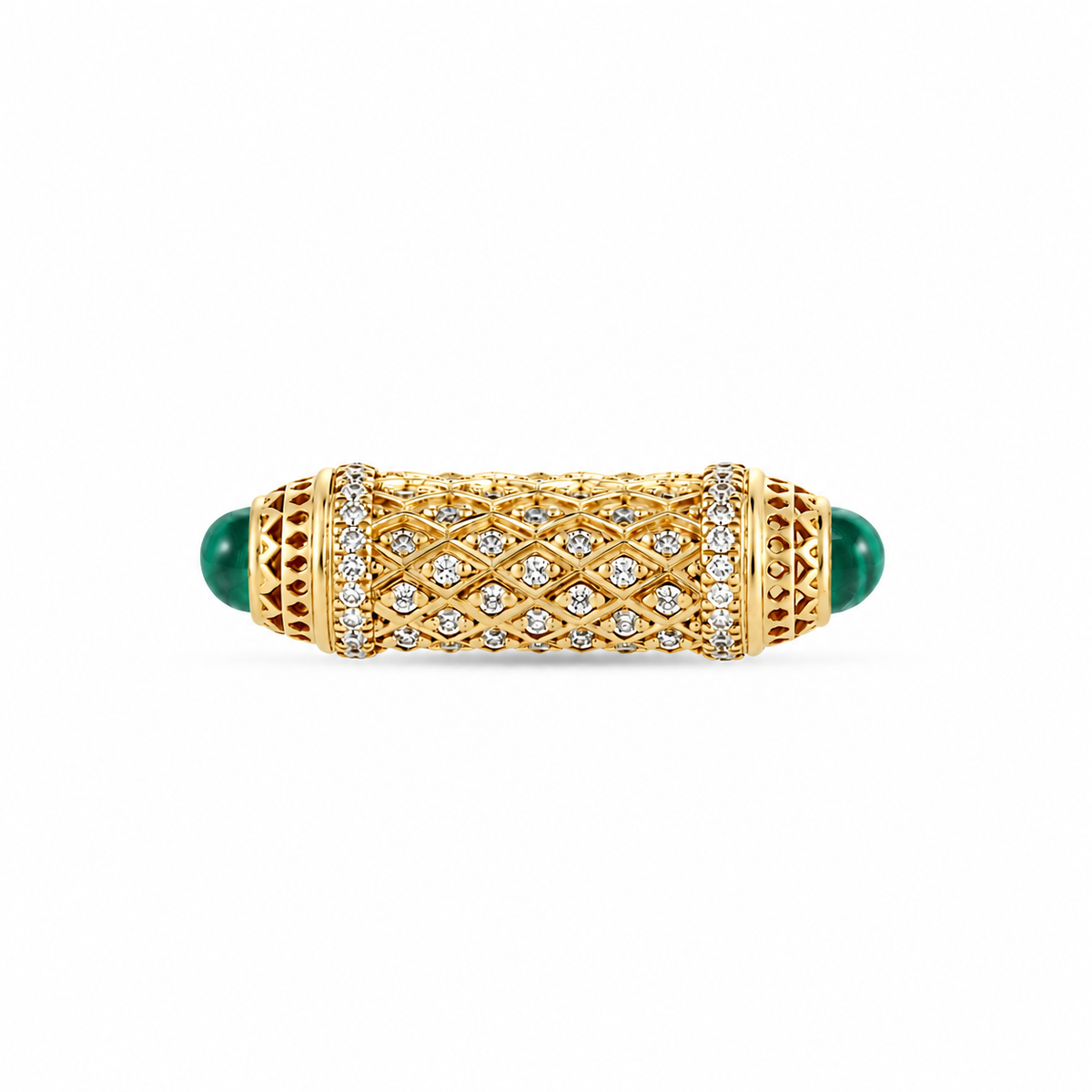 Harmony Micro Full Diamond Ring