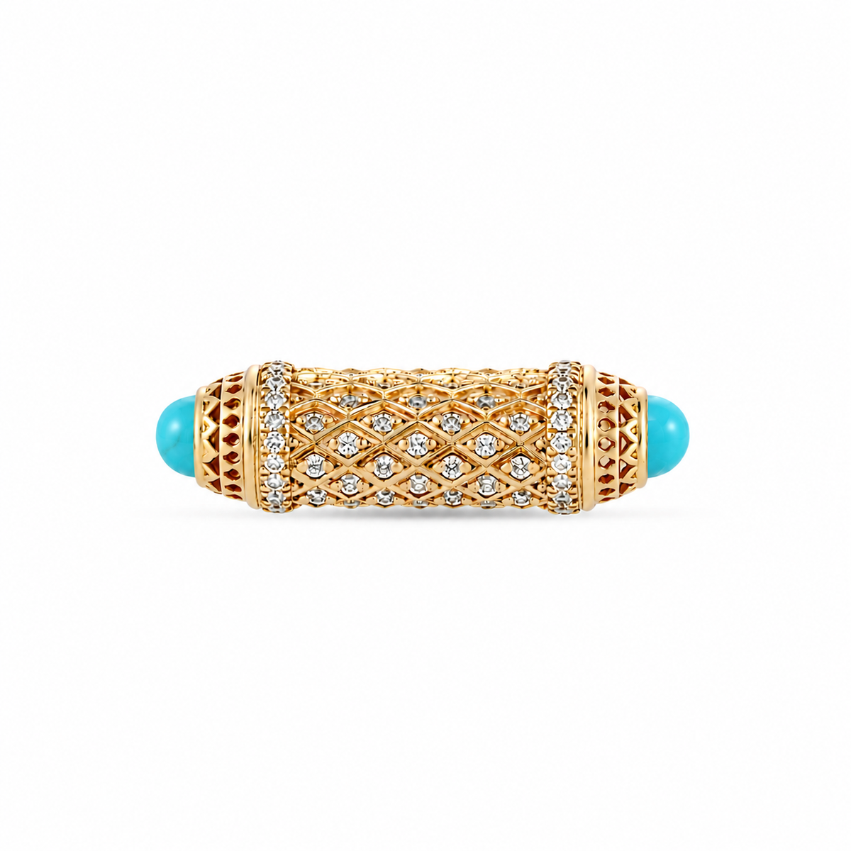 Harmony Micro Full Diamond Ring
