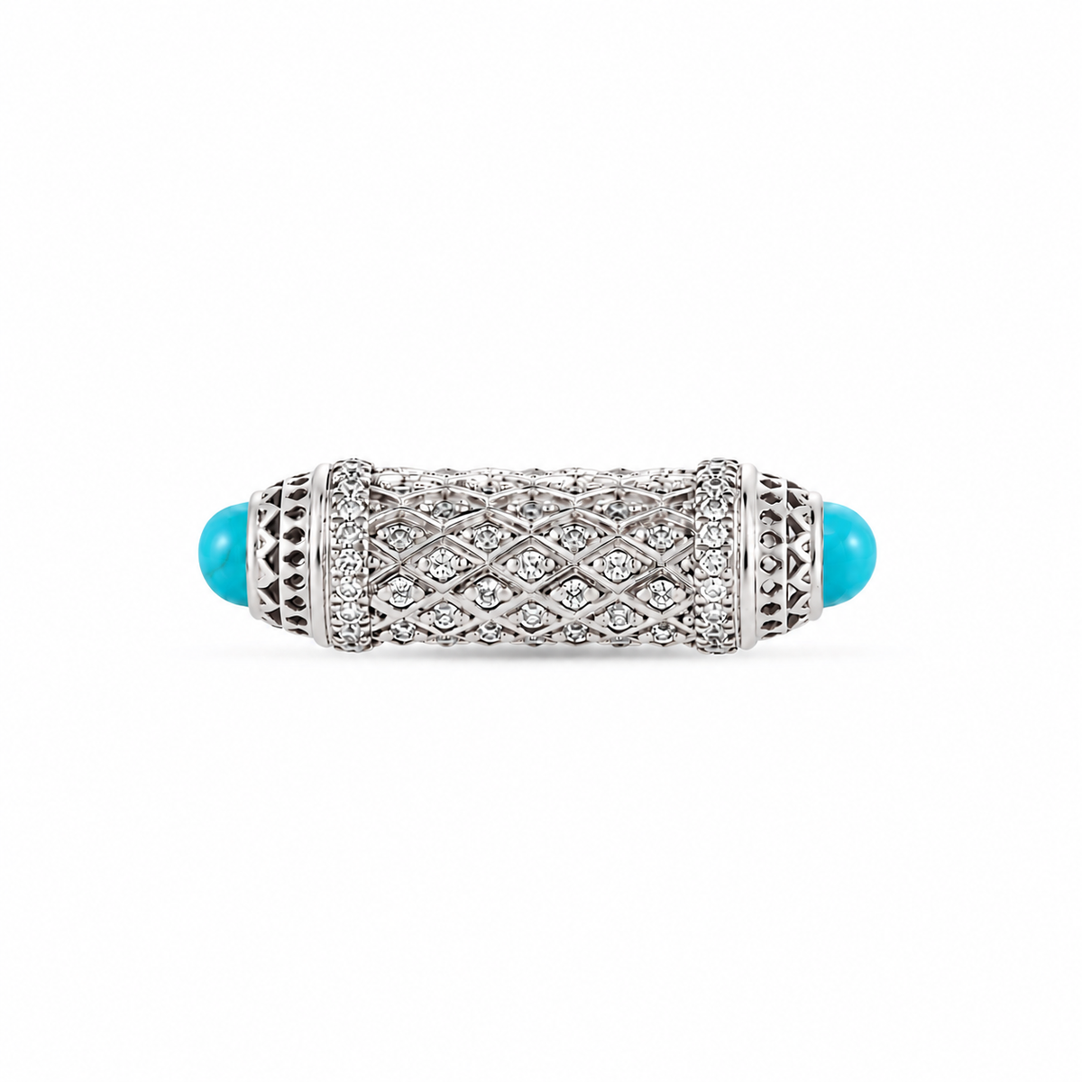 Harmony Micro Full Diamond Ring