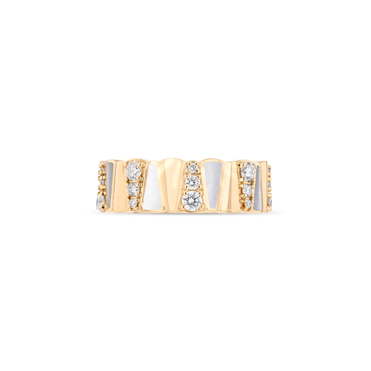 Al Fajr Ring#Gold_Yellow Gold