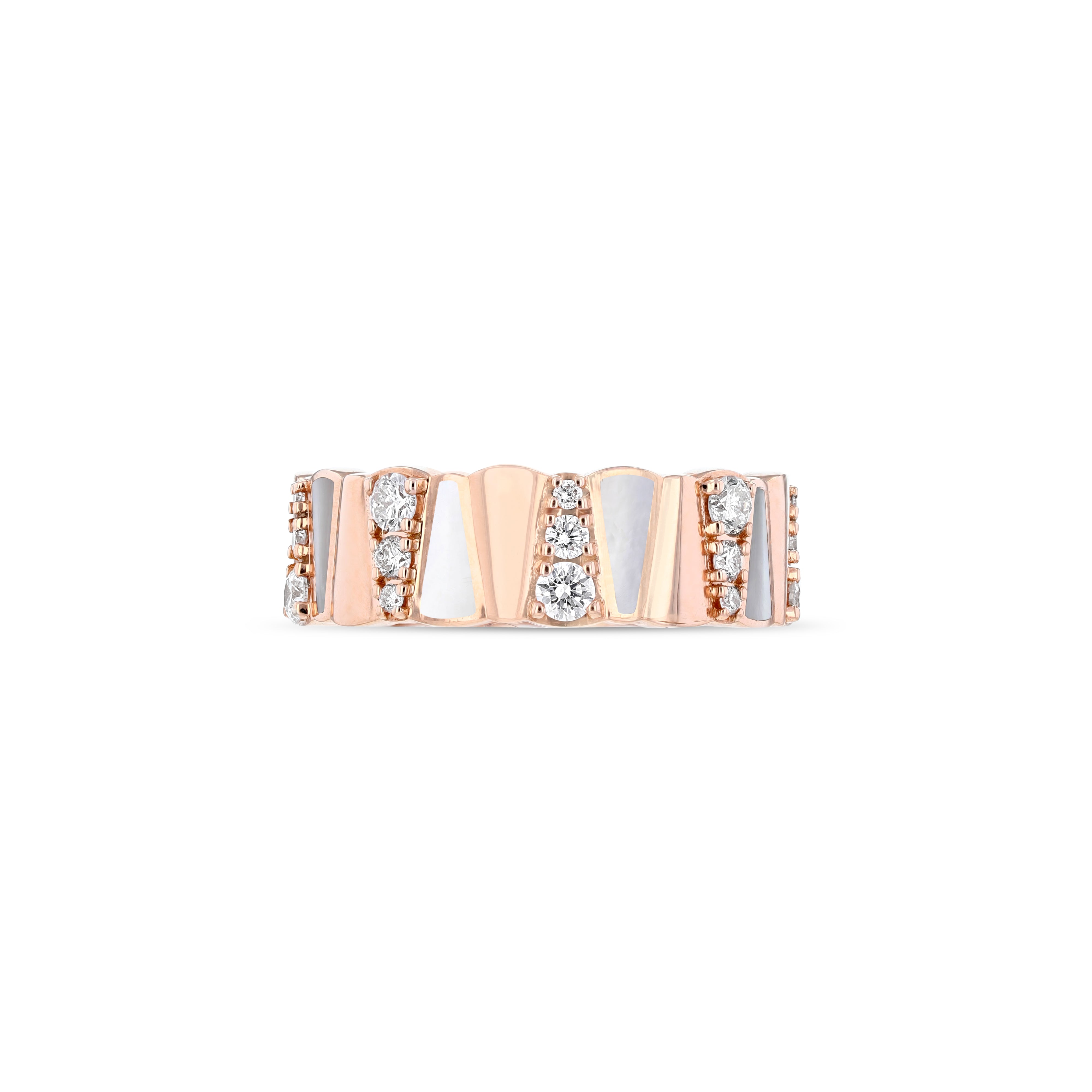 Al Fajr Rose Gold Ring