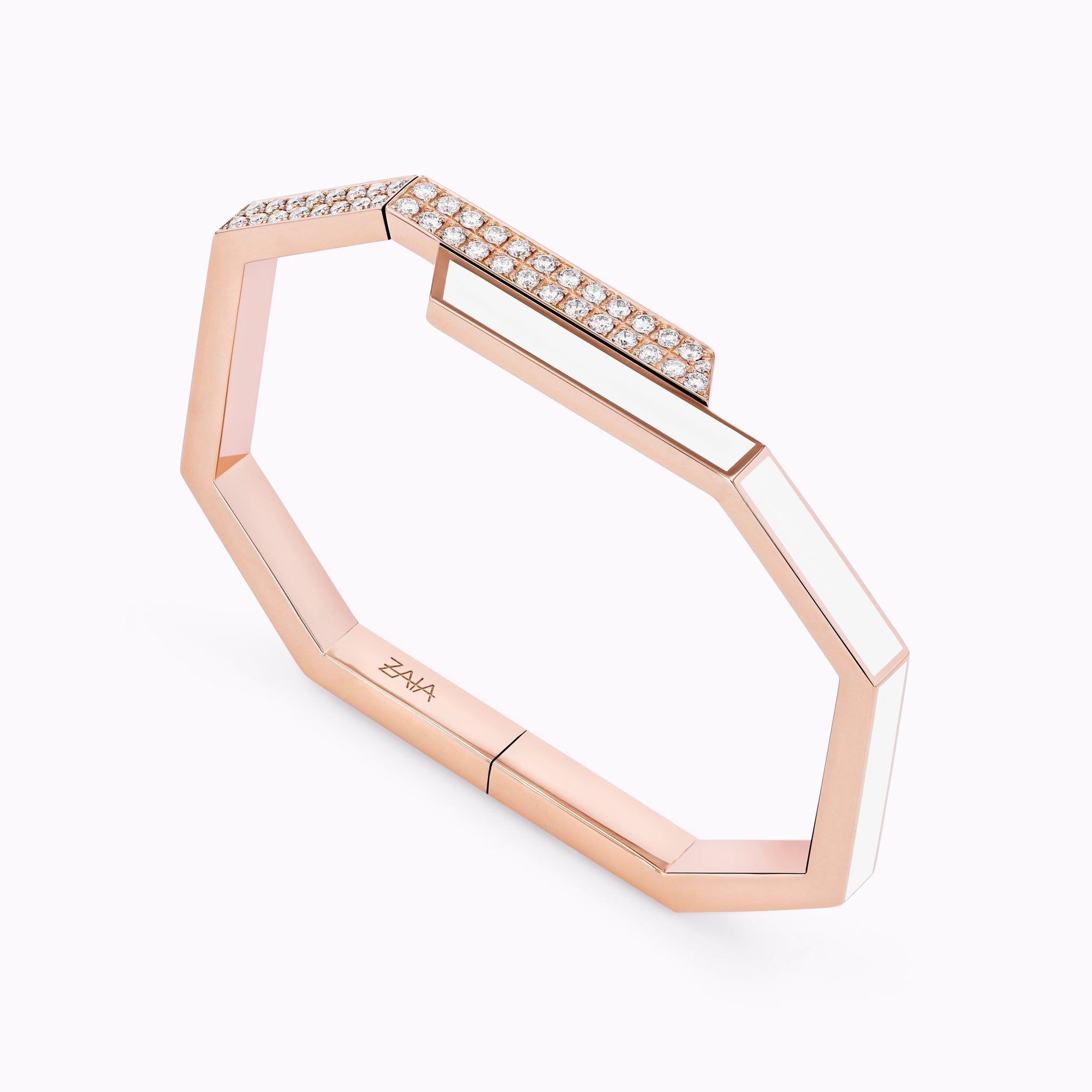 HEXA DUO Bangle