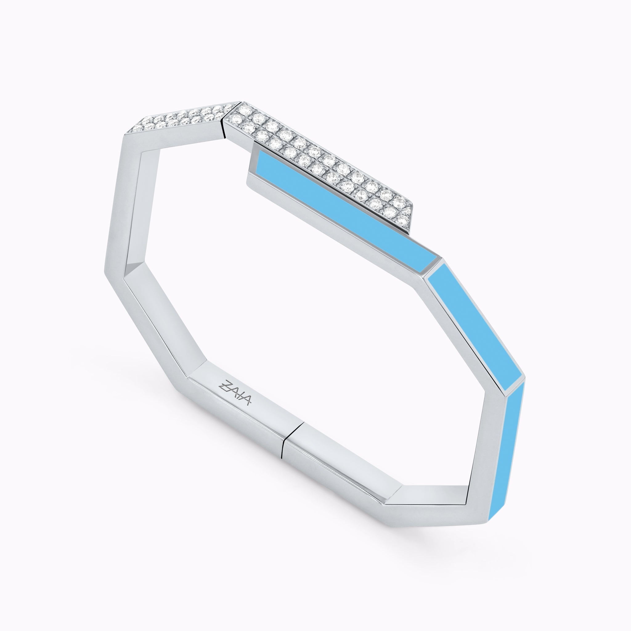 HEXA DUO Bangle
