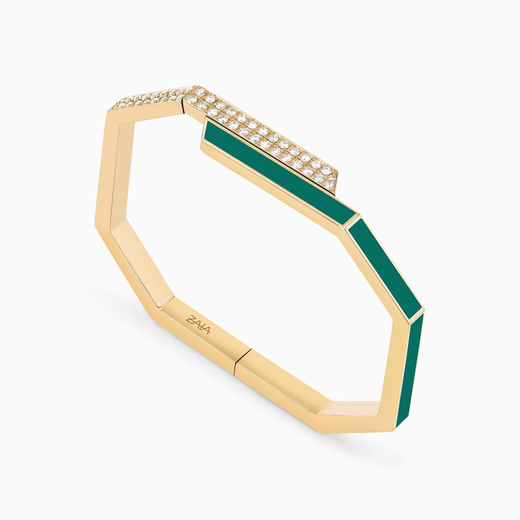 HEXA DUO Bangle