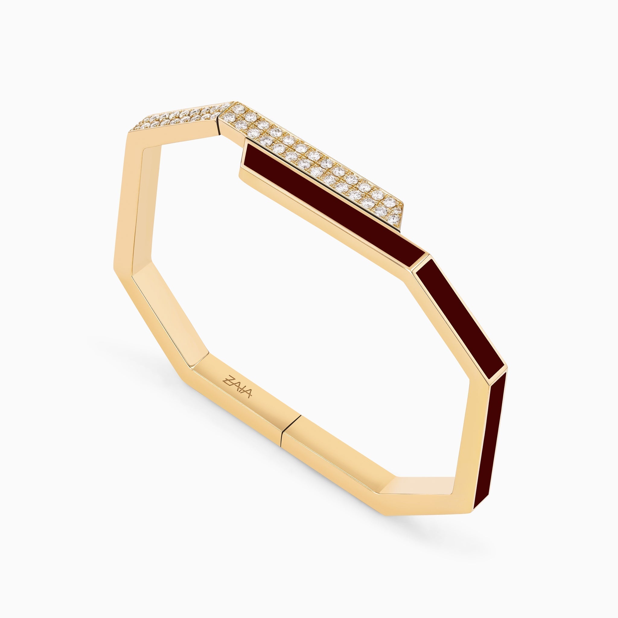 HEXA DUO Bangle
