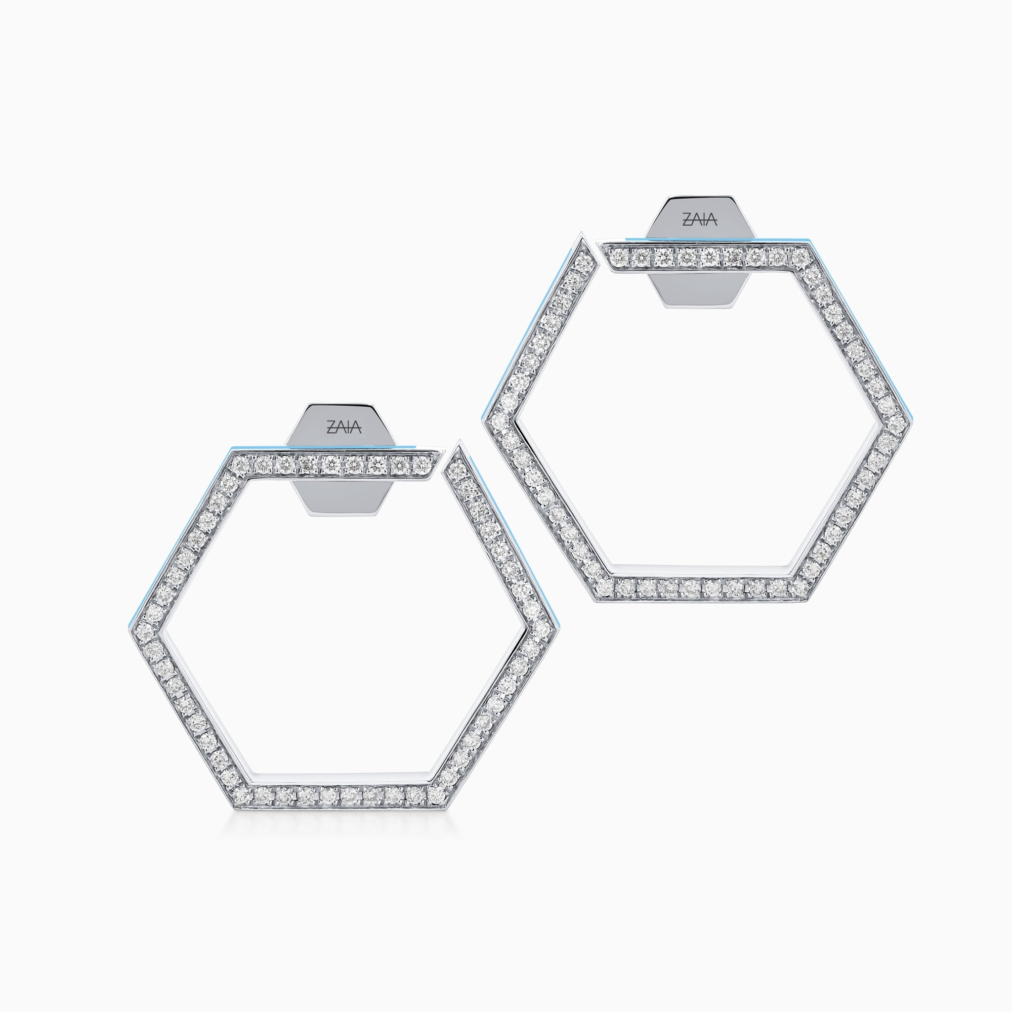 HEXA DUO Earrings