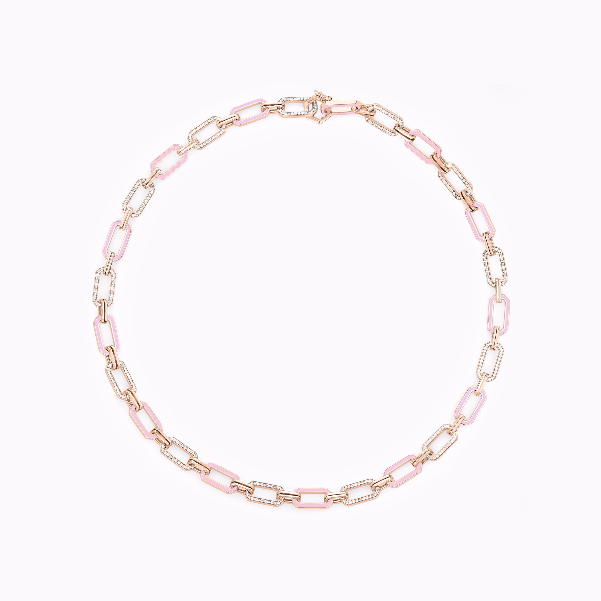 HEXA Chain Necklace