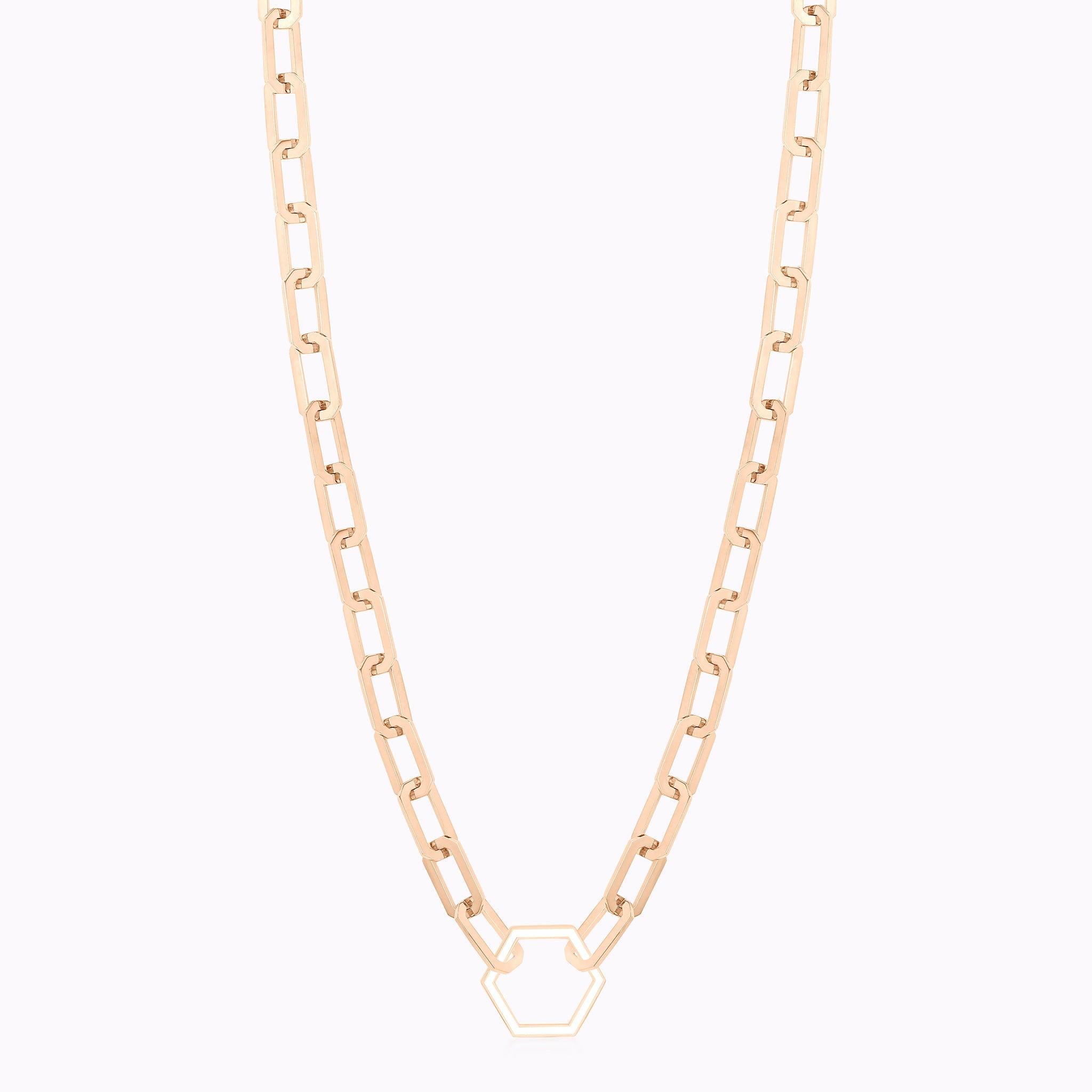 HEXA Chain Necklace
