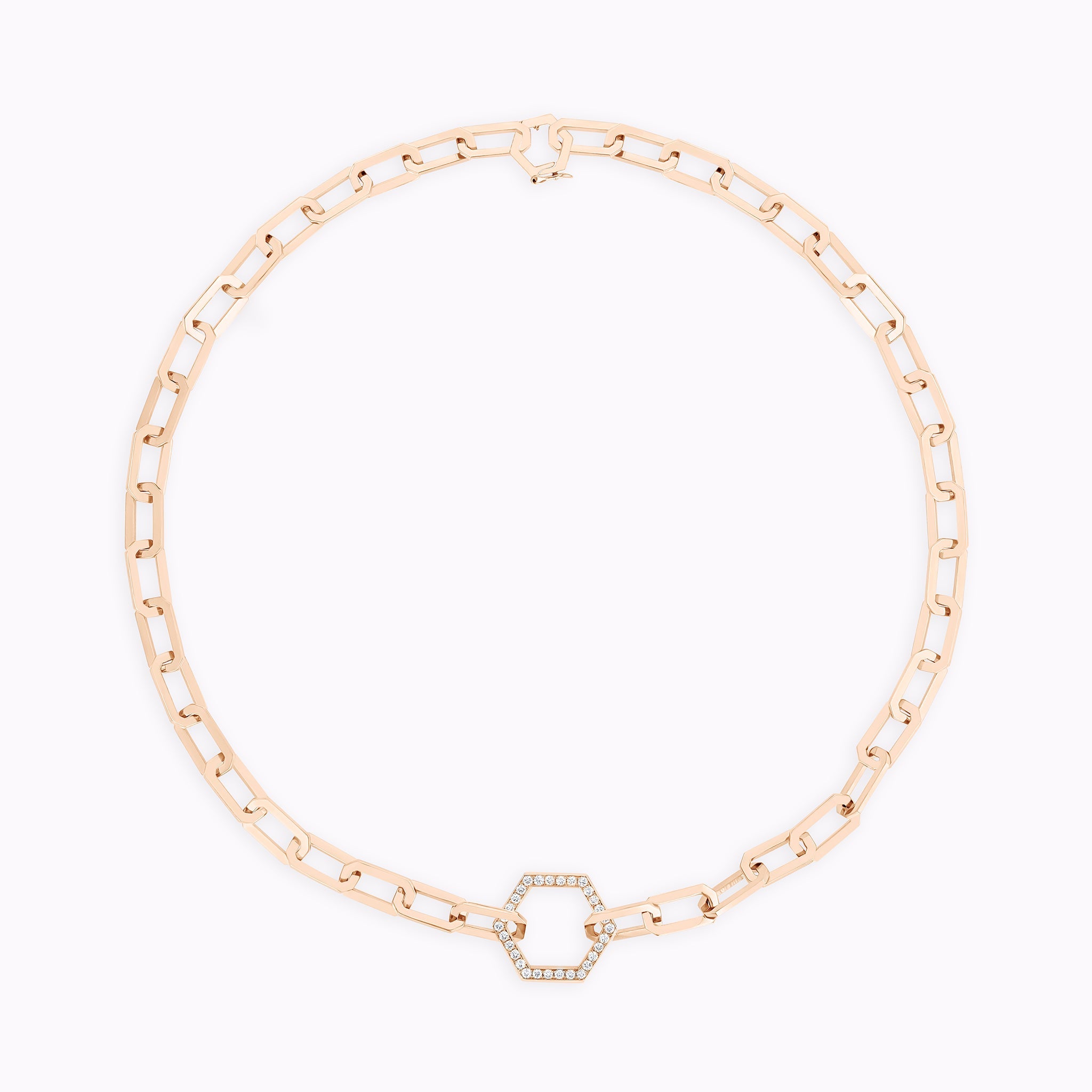 HEXA Chain Necklace