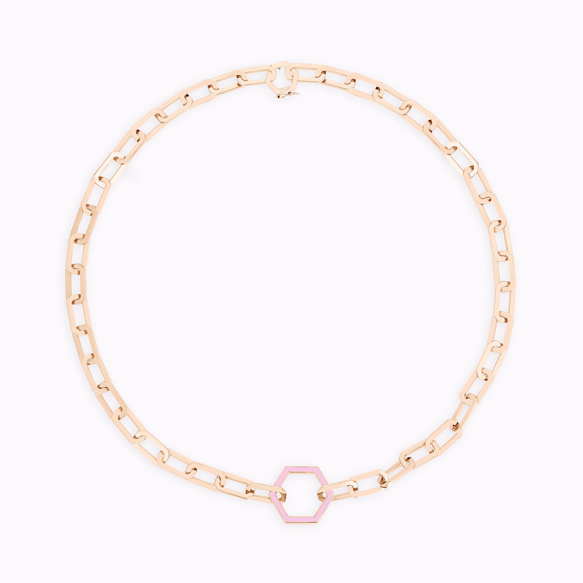 HEXA Chain Necklace