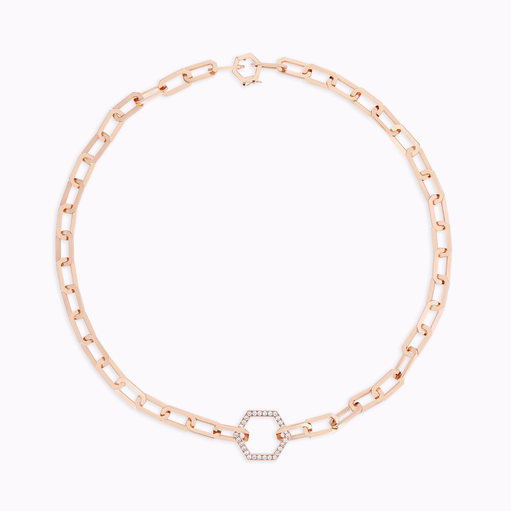 HEXA Chain Necklace